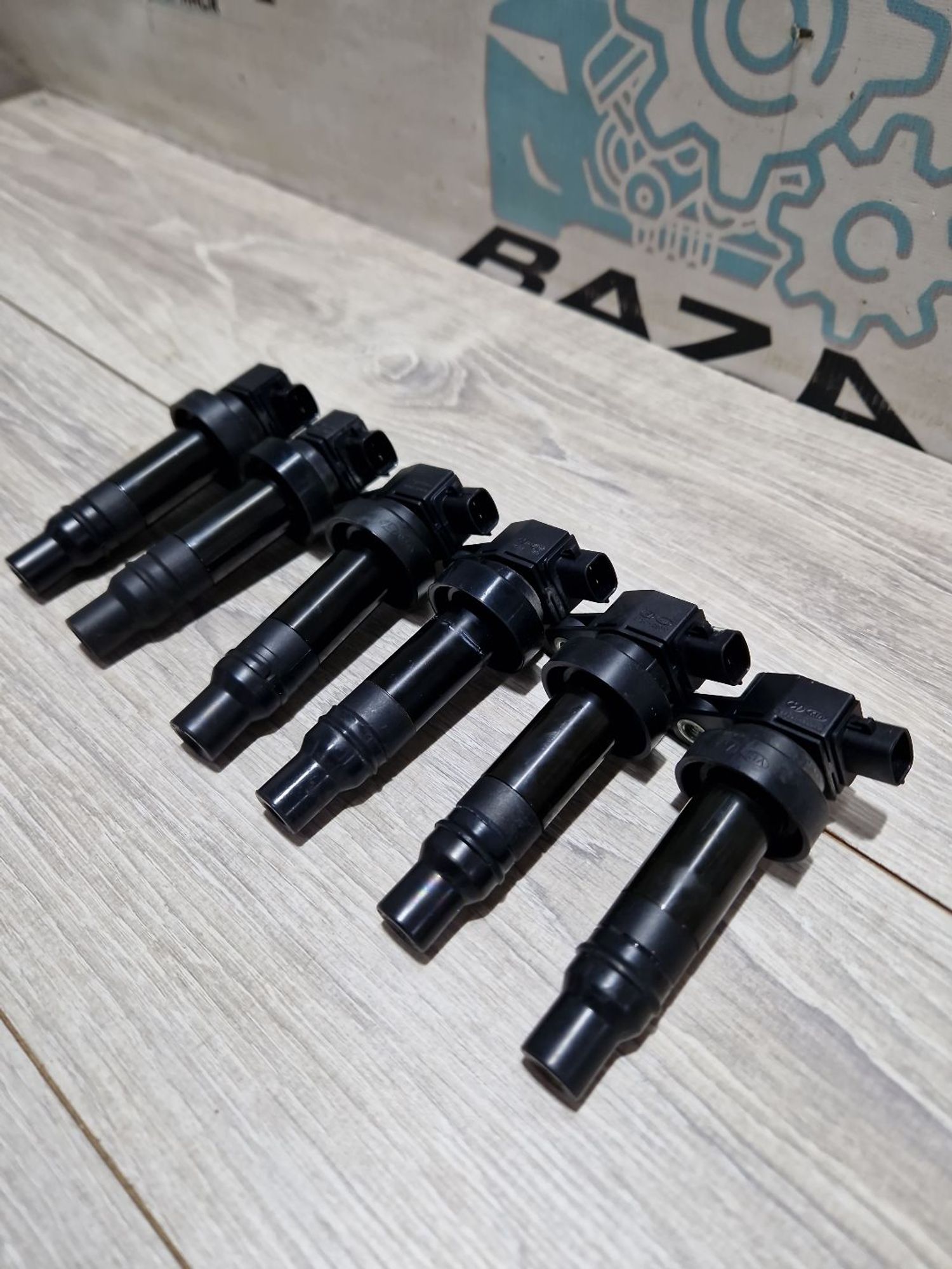 Kia Rio 3 катушка зажигания оригинал, 1000 рублей, Брянск