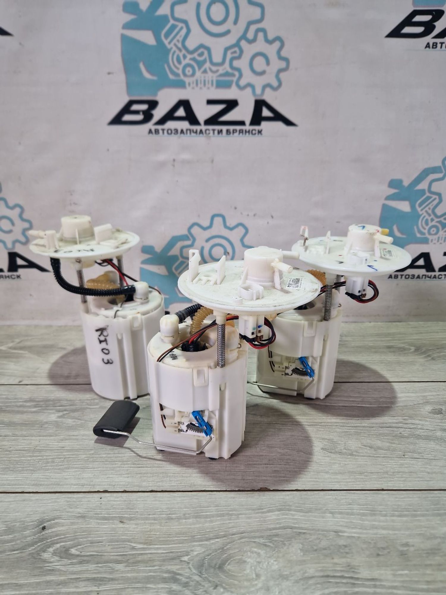 Насос топливный Kia Rio 3 Hyundai Solaris, 3000 рублей, Брянск