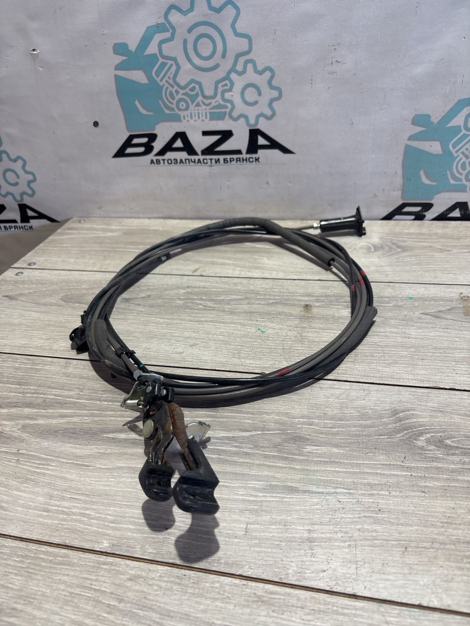 Трос багажника Hyundai Solaris, I 2011, 990 рублей, Брянск