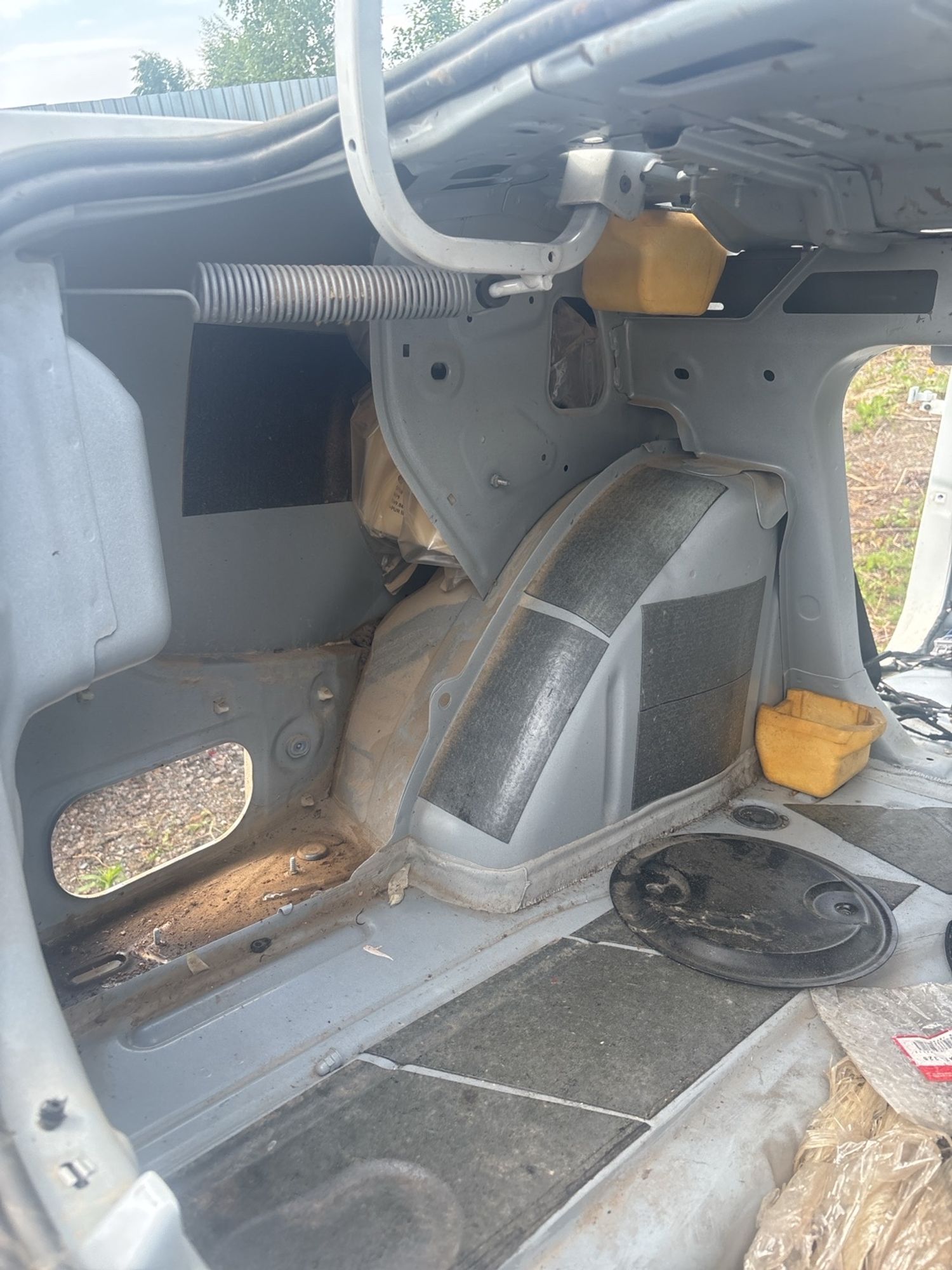 Четверть кузова задняя левая Volkswagen Polo, V..., 31990 рублей, Брянск