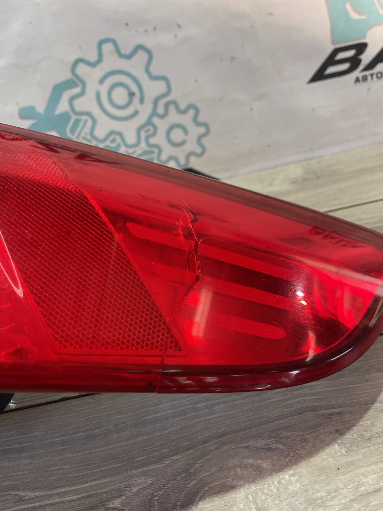 Задний правый фонарь Kia Rio 3, 3000 рублей, Брянск