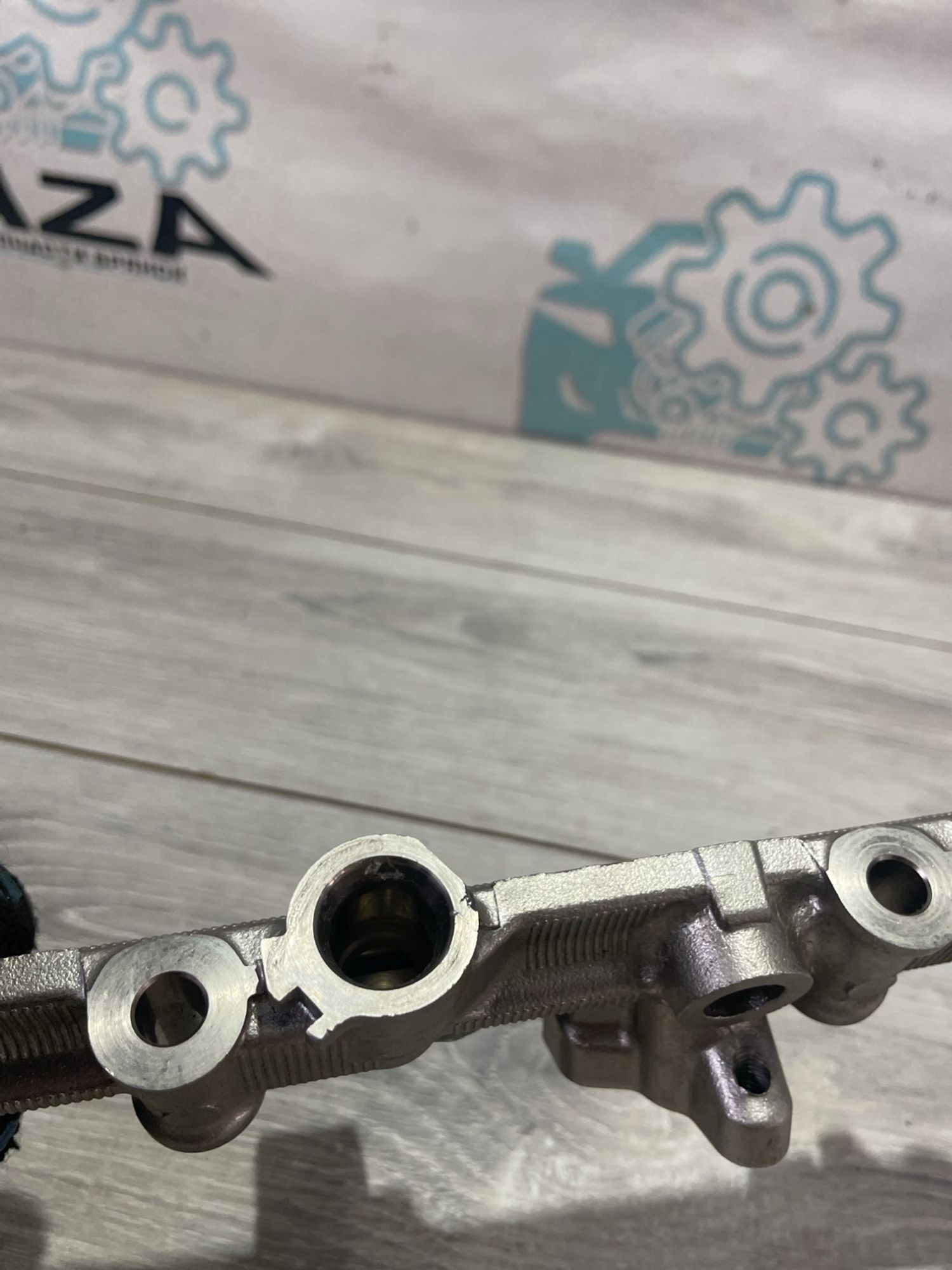 Топливная рампа левая Lexus IS 250 II, 1500 рублей, Брянск