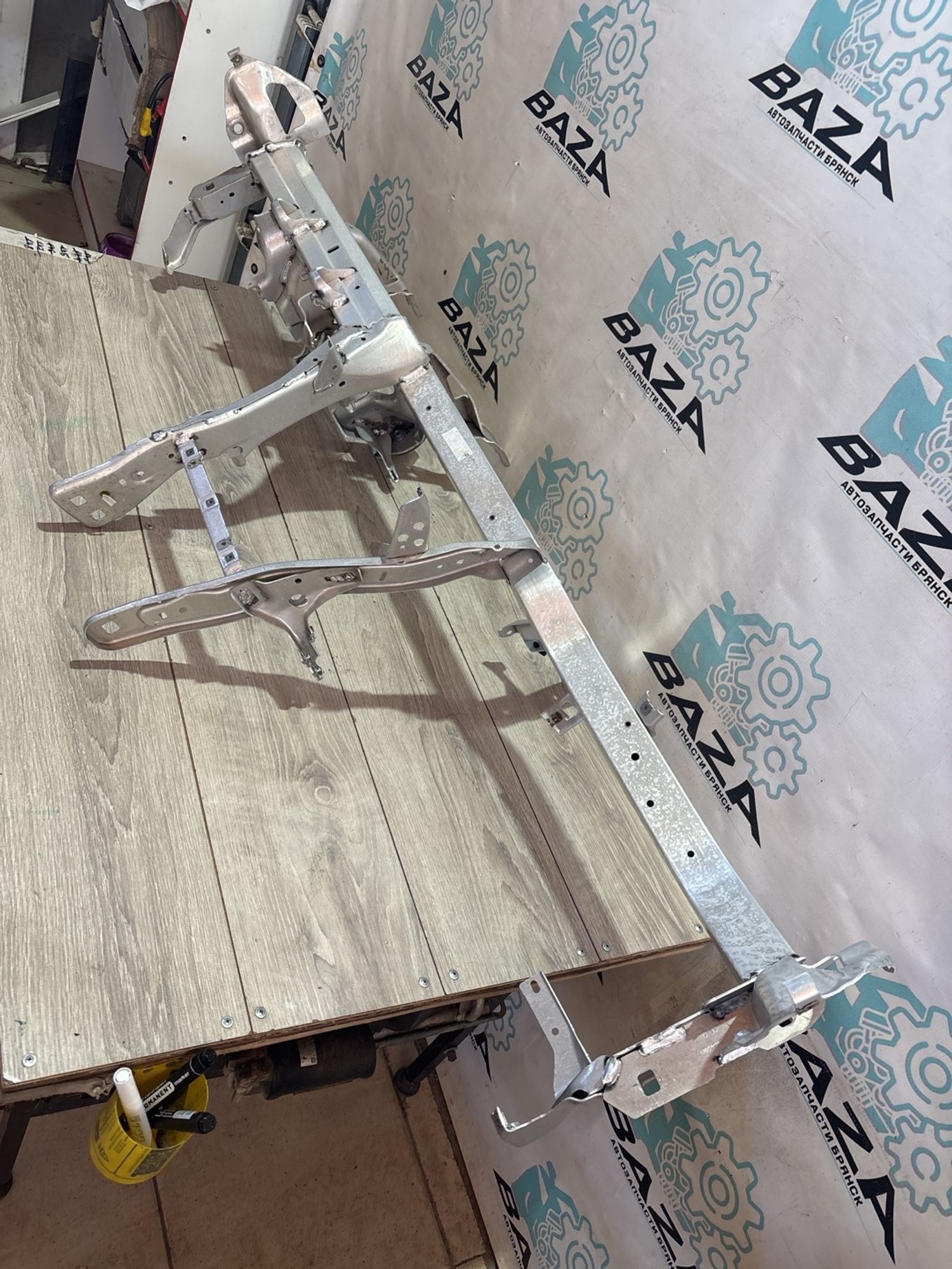 Усилитель торпедо Volkswagen Touareg, III (2018..., 8990 рублей, Брянск