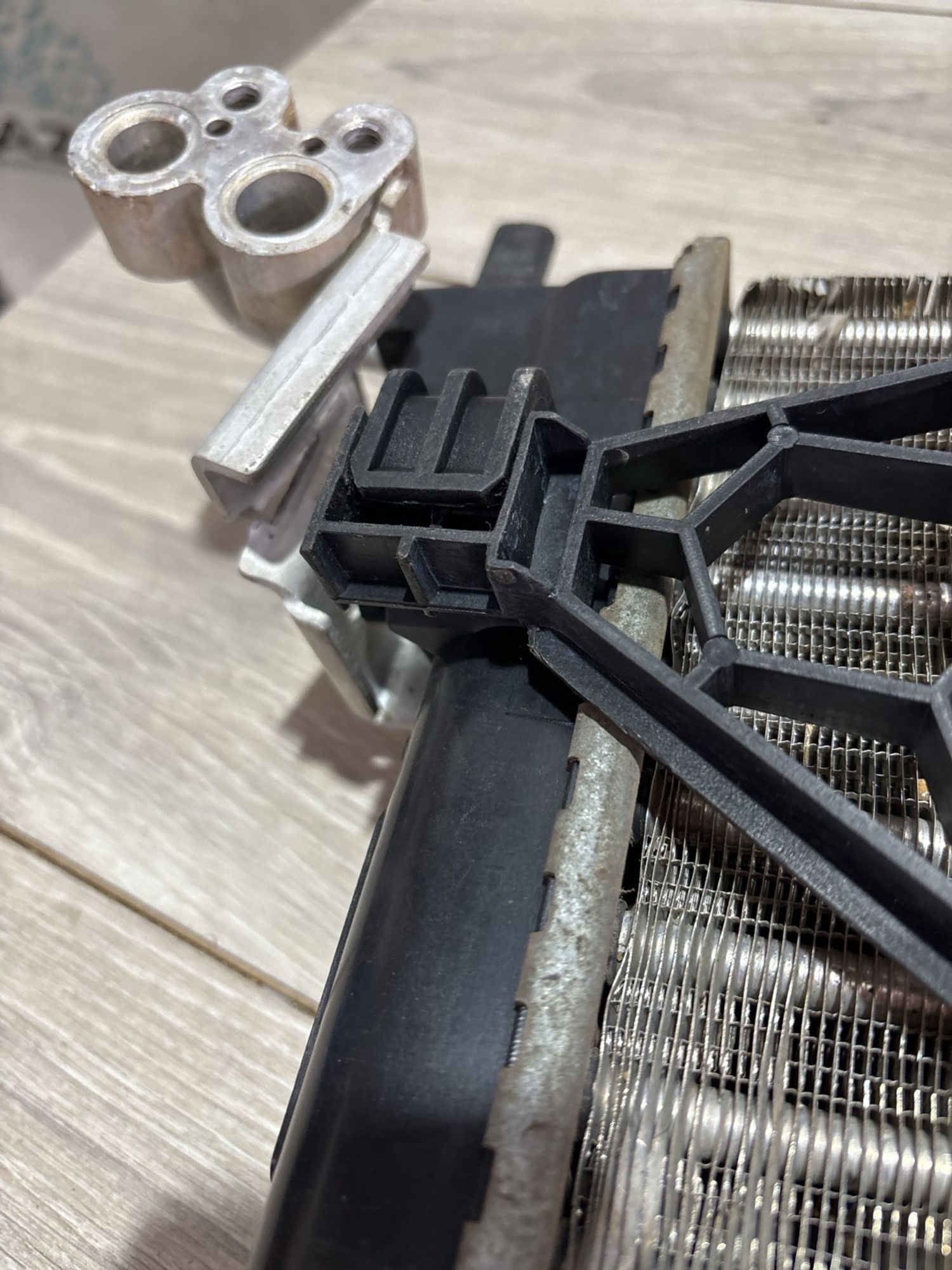 Кассета радиаторов Volkswagen Polo, V рестайлин..., 6990 рублей, Брянск