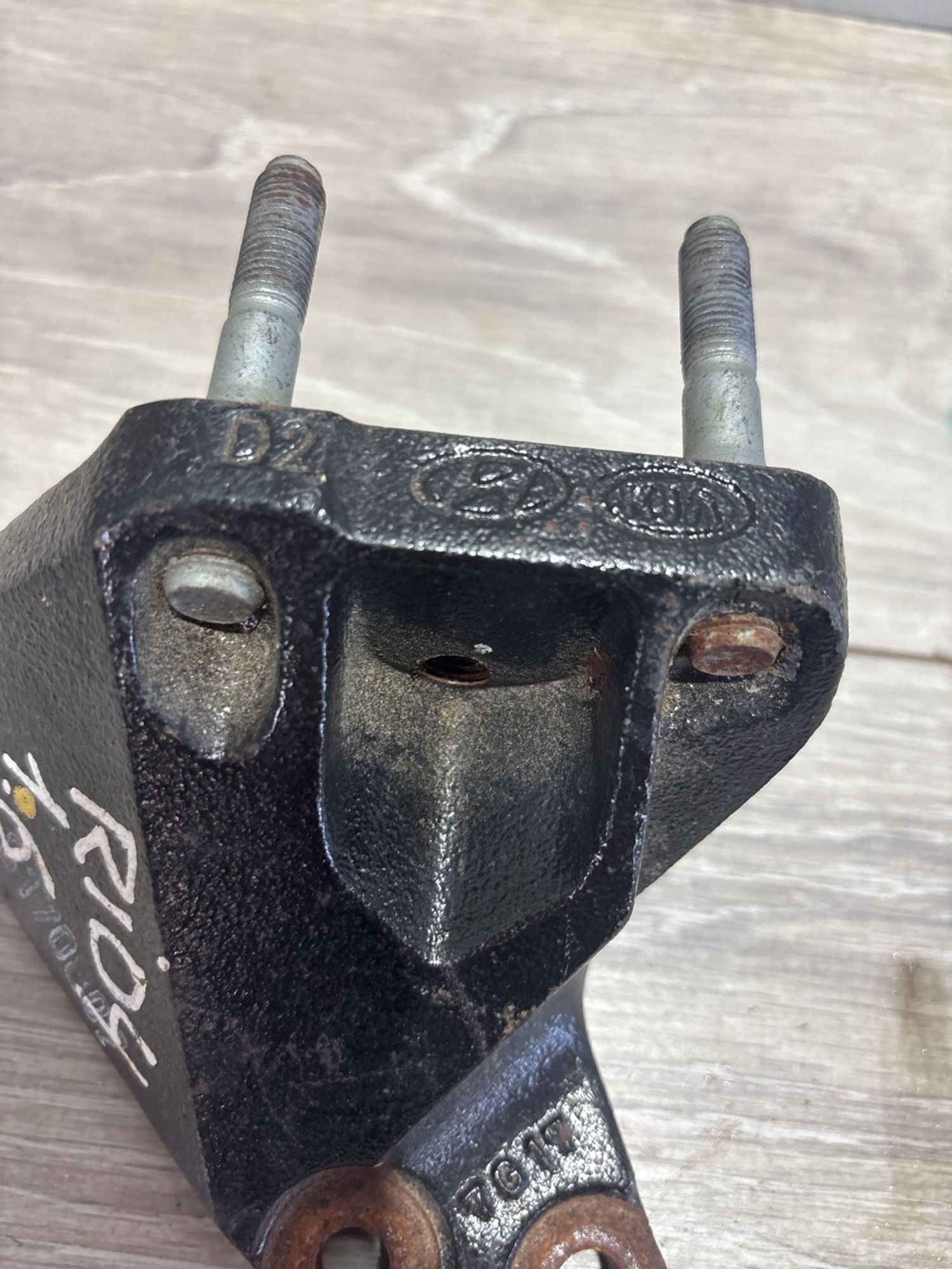 Кронштейн двигателя правый Hyundai Solaris, II ..., 1790 рублей, Брянск