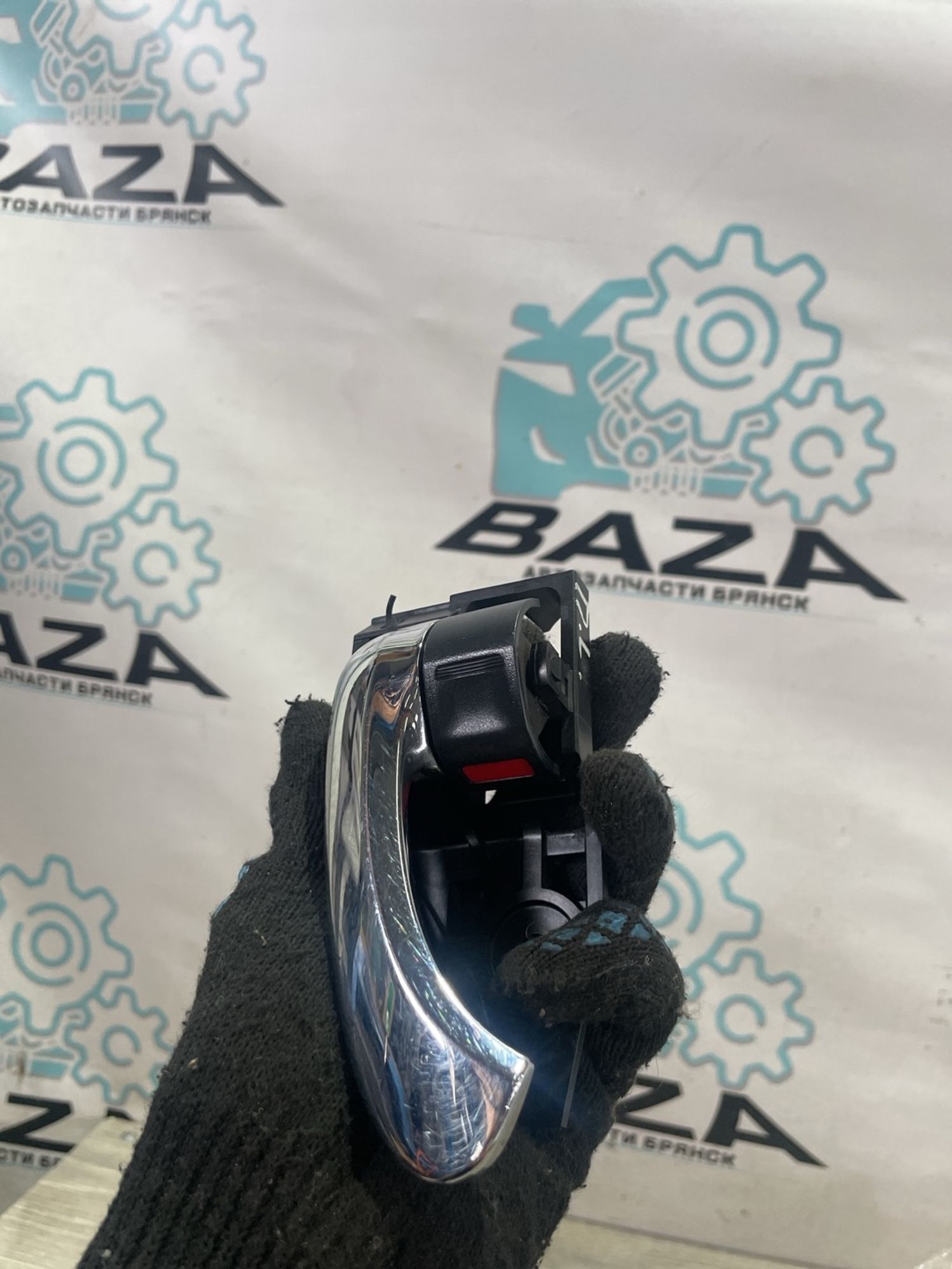 Ручка передней левой двери Toyota RAV 4 3, 800 рублей, Брянск