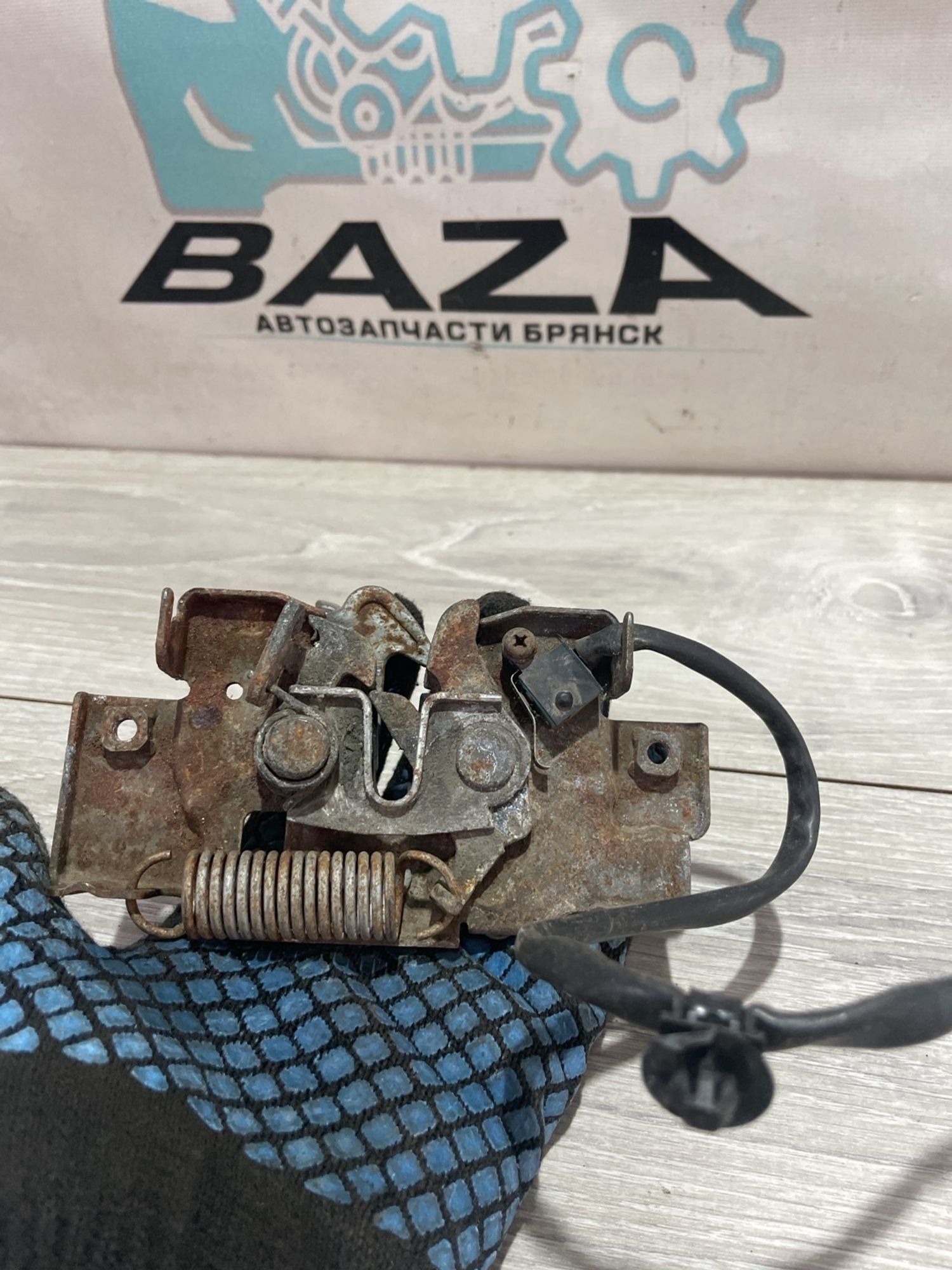 Замок капота Mazda CX 7, 1000 рублей, Брянск