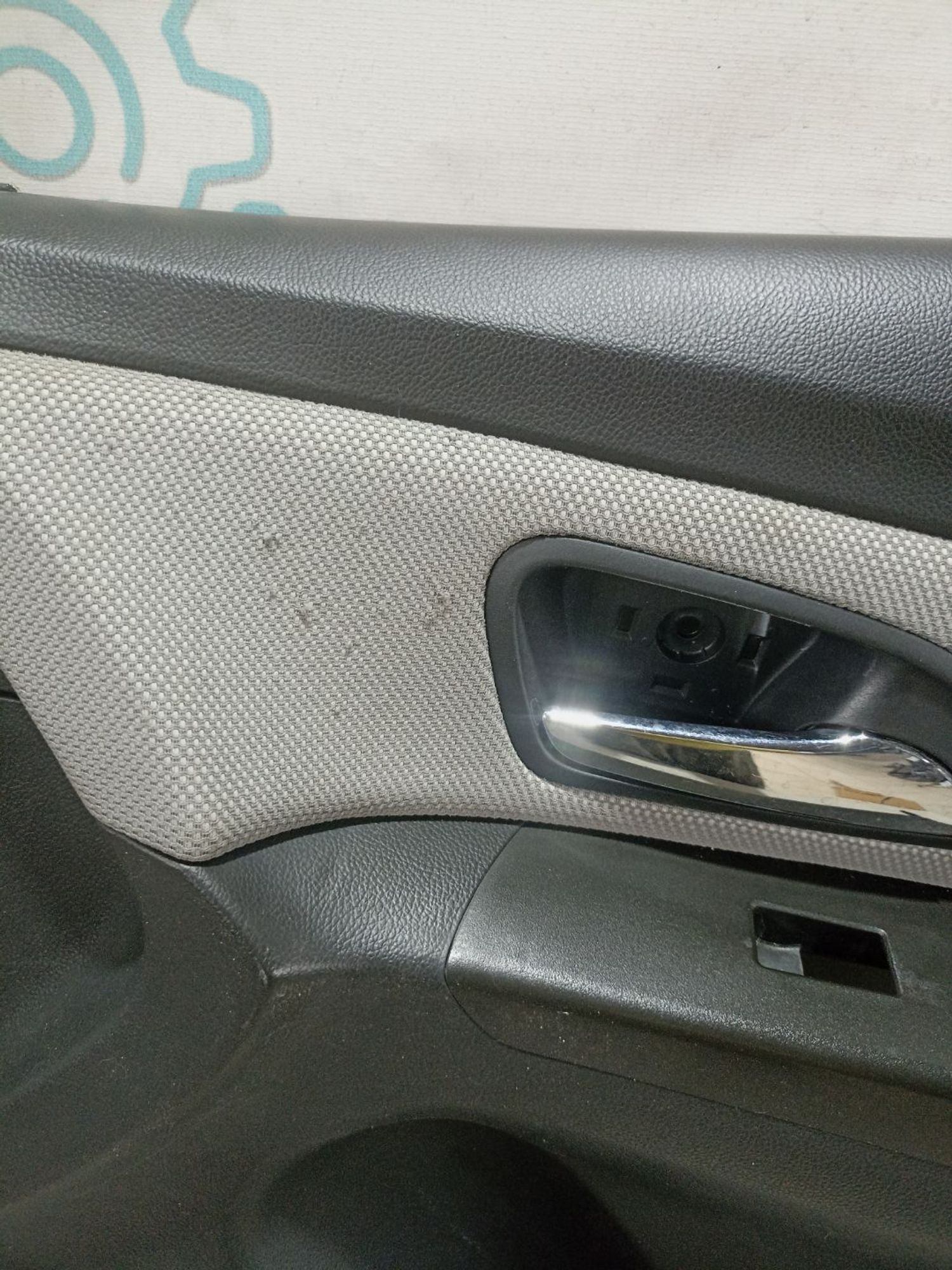 Обшивка двери передней правой Chevrolet Cruze, ..., 1290 рублей, Брянск