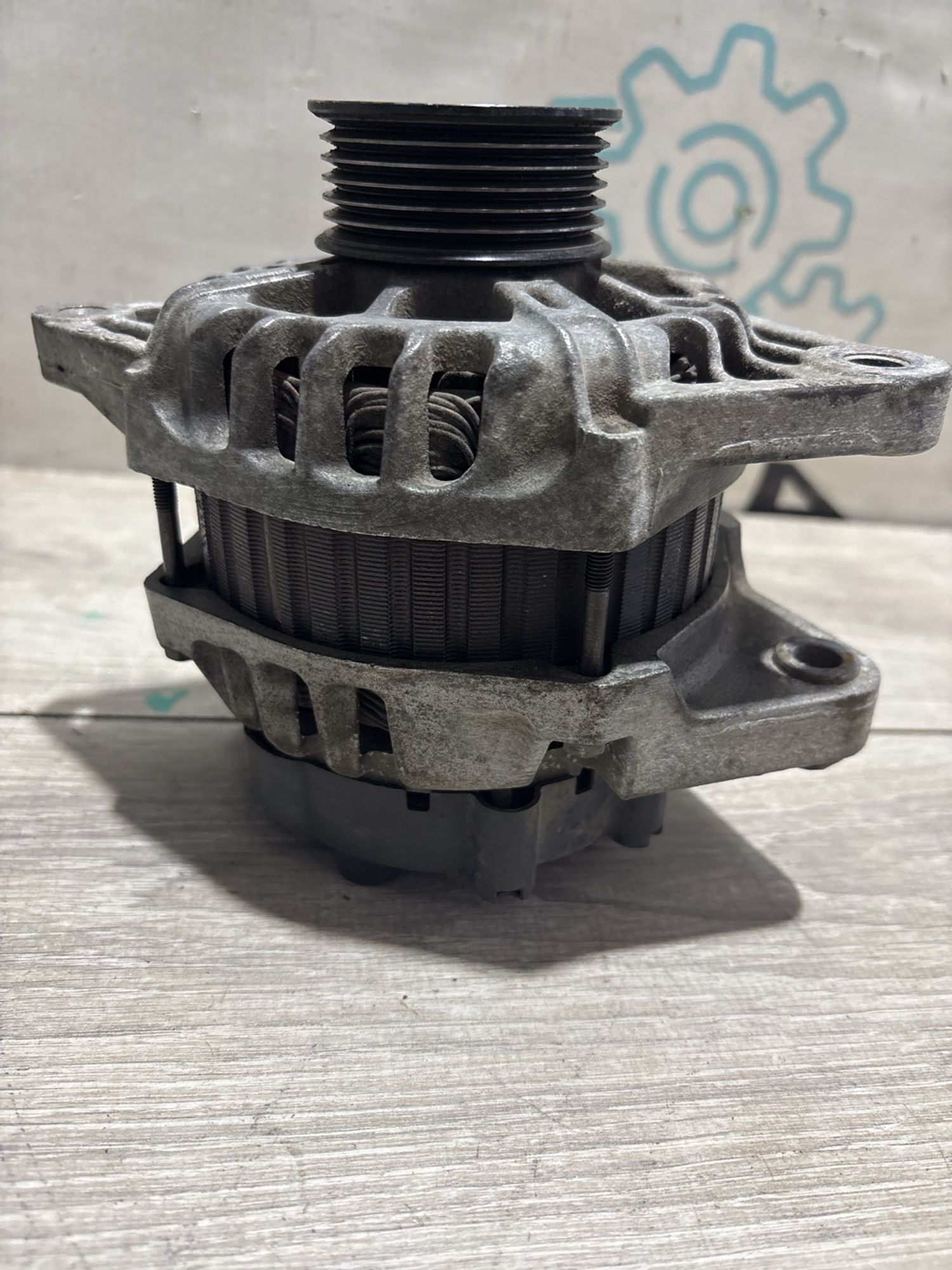 Генератор Kia Ceed, I 2008, 4990 рублей, Брянск