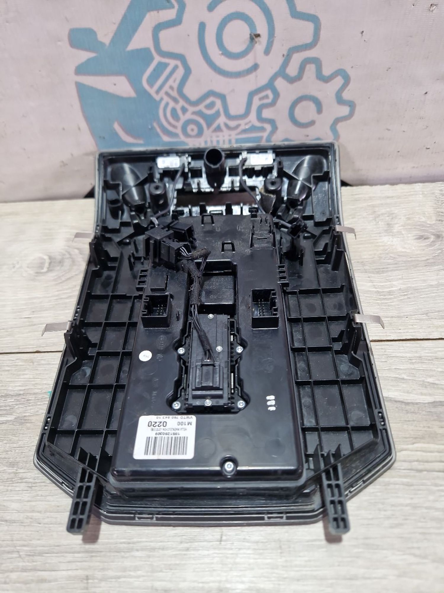 Плафон салона Volkswagen Touareg CR cvmd 2019, 6800 рублей, Брянск