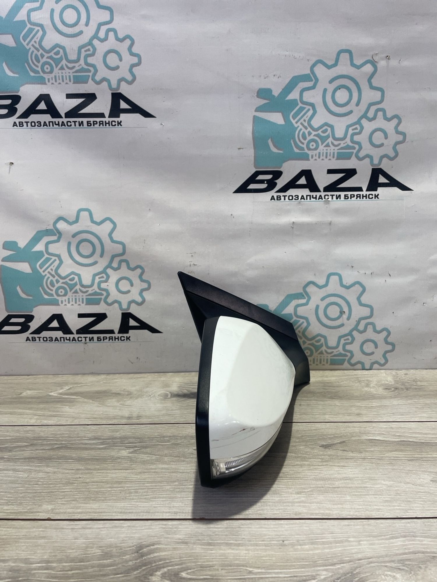 Зеркало правое Hyundai Solaris 2, 6000 рублей, Брянск