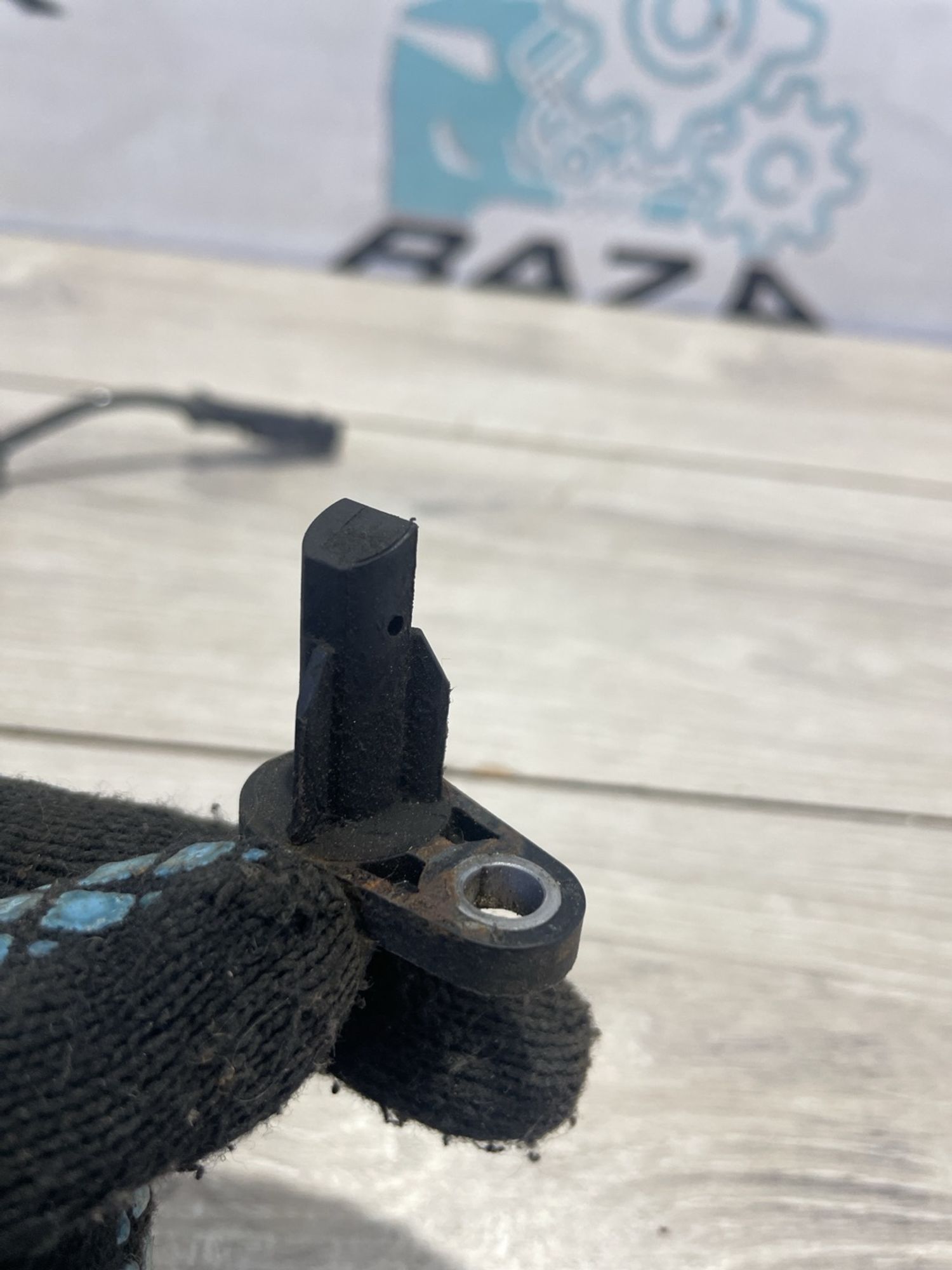 Датчик ABS задний левый Renault Sandero Stepway, 1000 рублей, Брянск