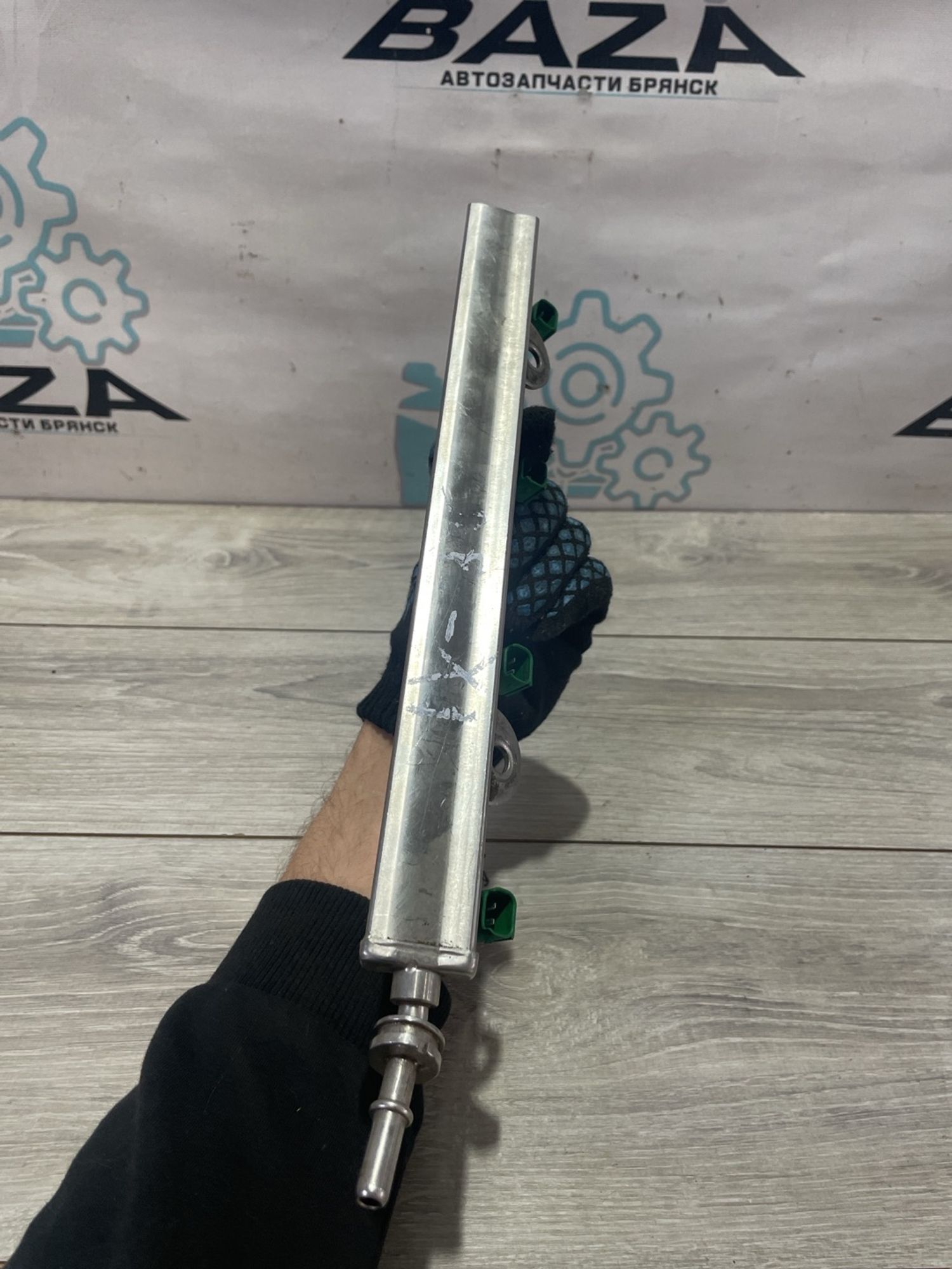 Рампа топливная Hyundai IX 35, 3000 рублей, Брянск