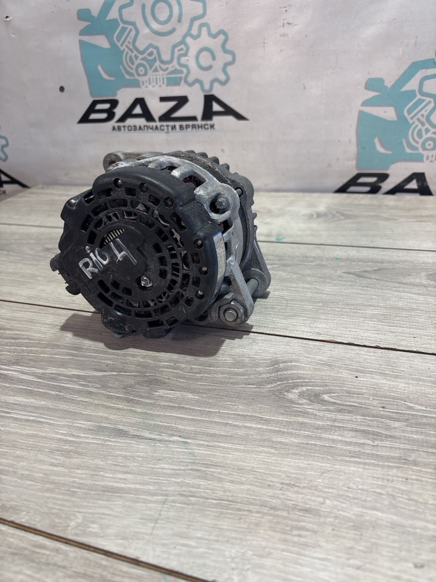 Генератор Hyundai Solaris, II Rio 4, 8990 рублей, Брянск