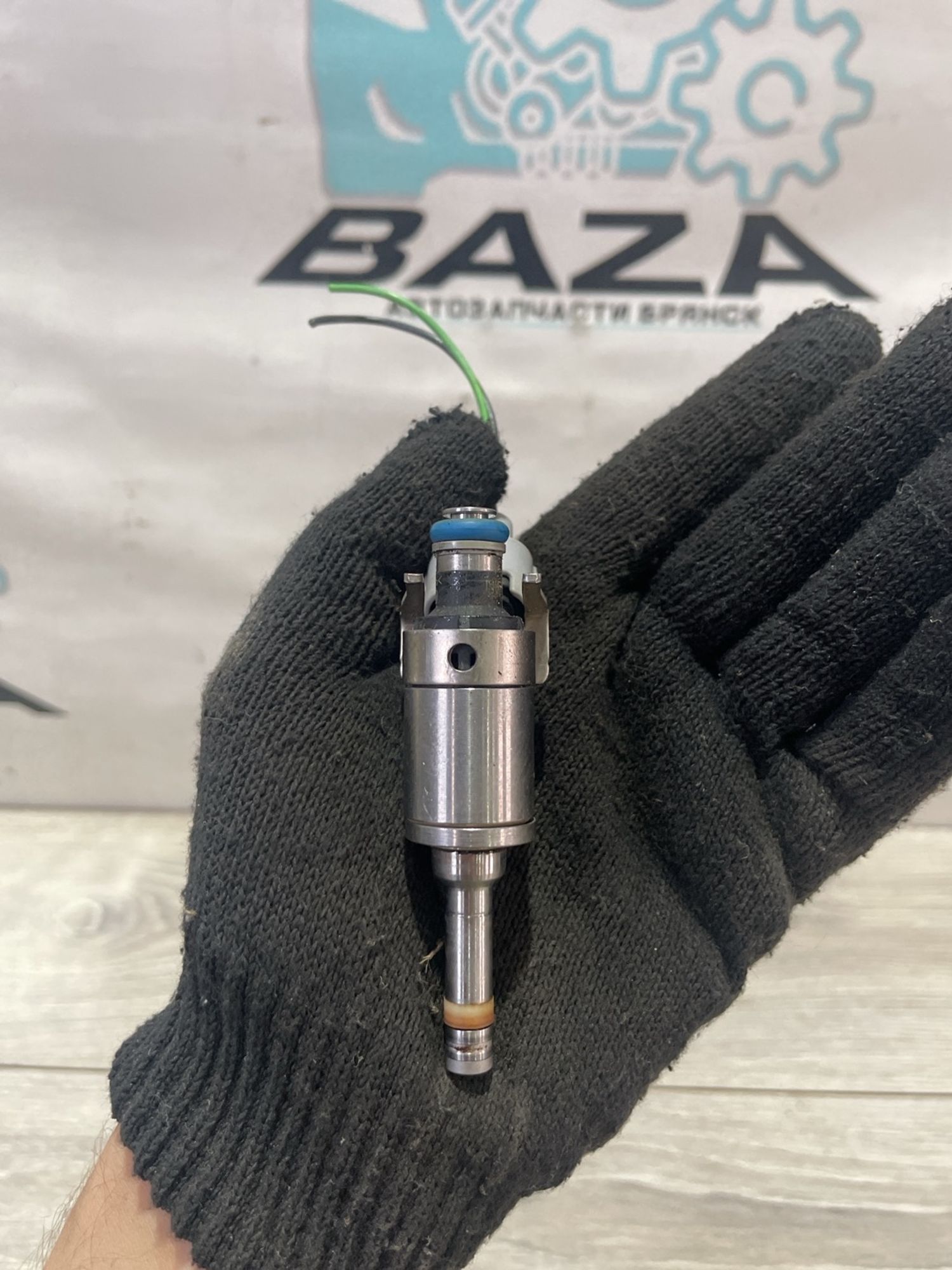 Форсунка топливная Nissan Qashqai j11, 1500 рублей, Брянск