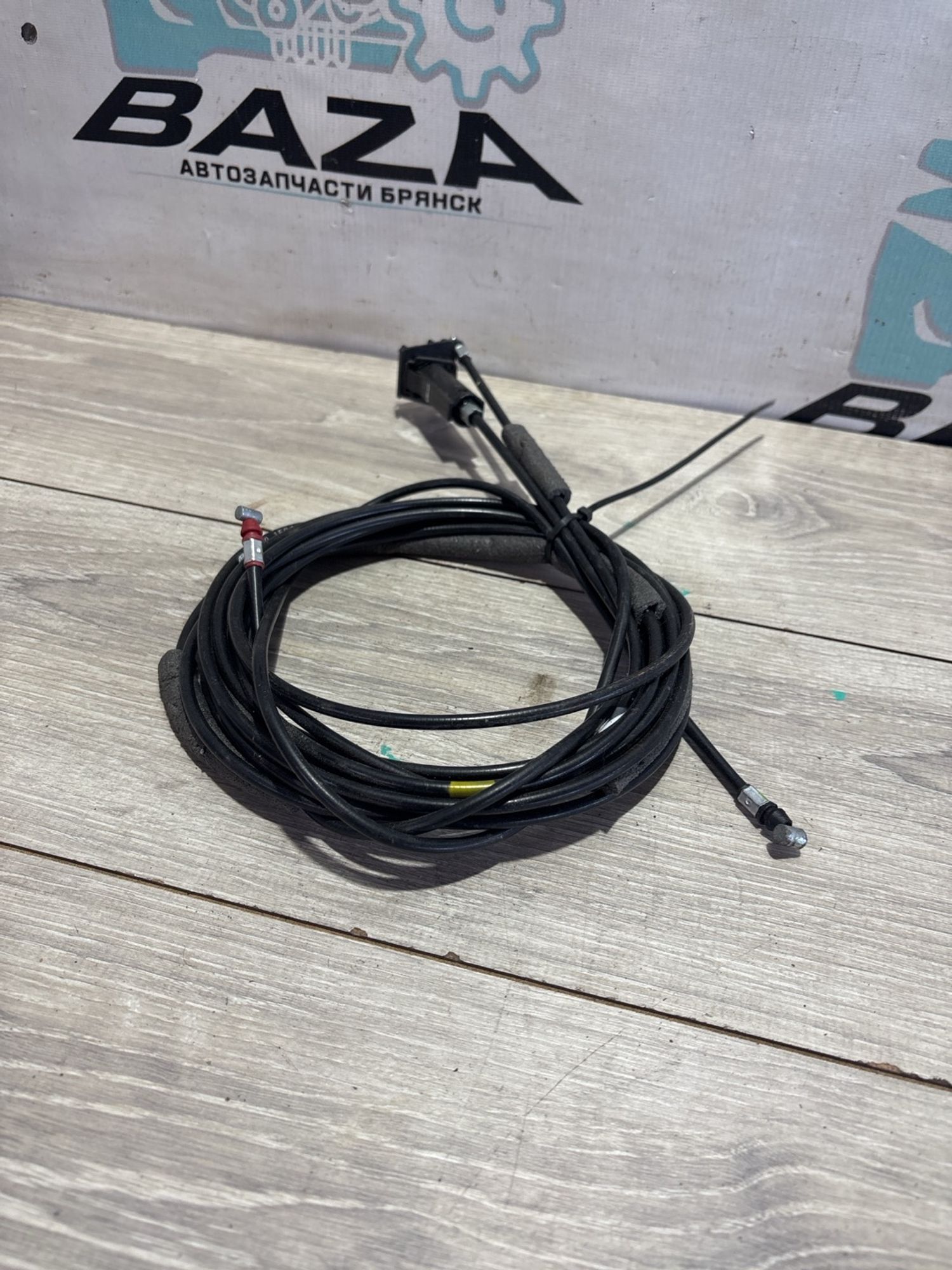 Трос багажника Hyundai Solaris, II Рестайлинг 2021, 990 рублей, Брянск