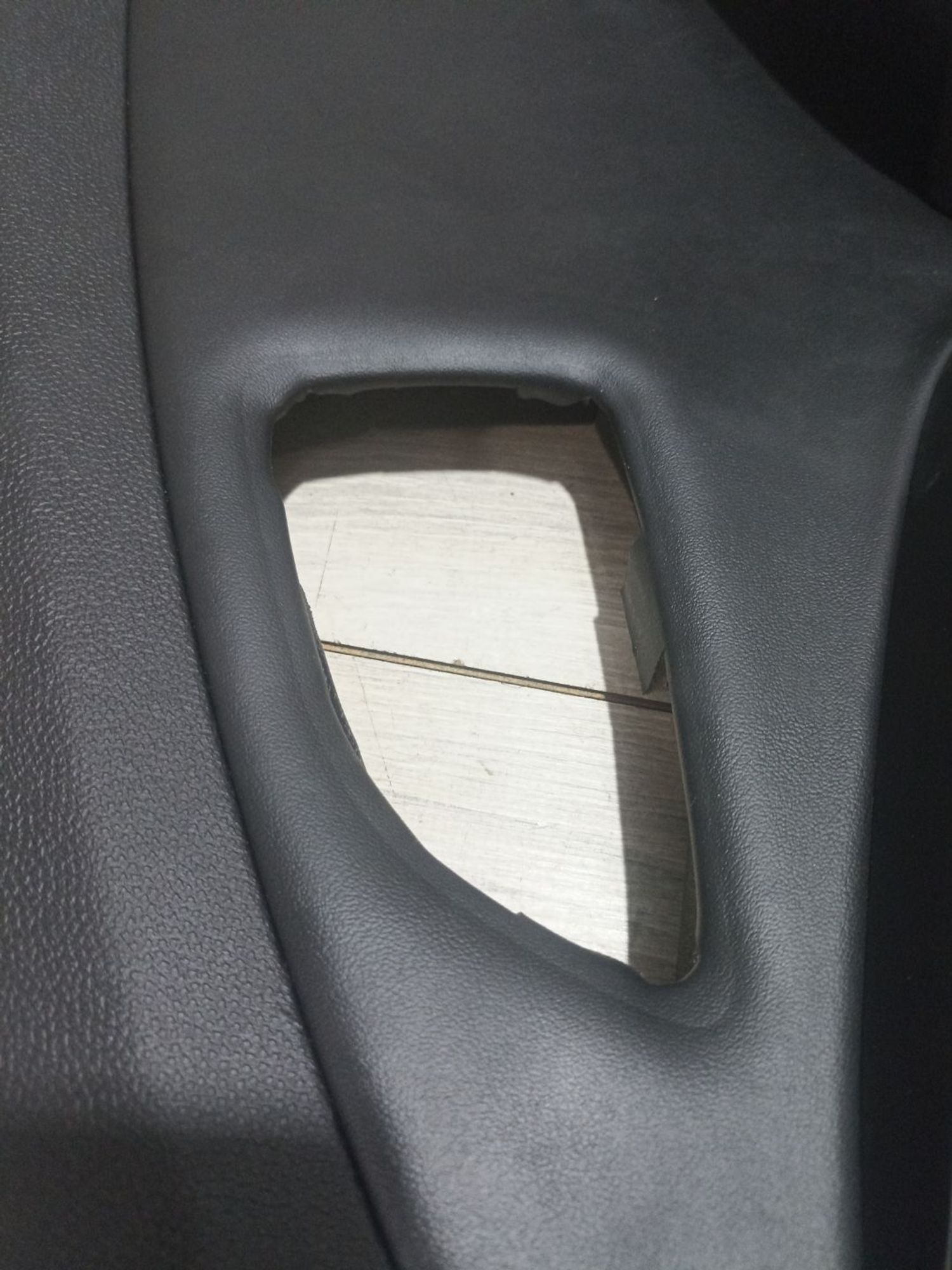 Обшивка двери задней правой Hyundai ix35, I 2012, 1290 рублей, Брянск