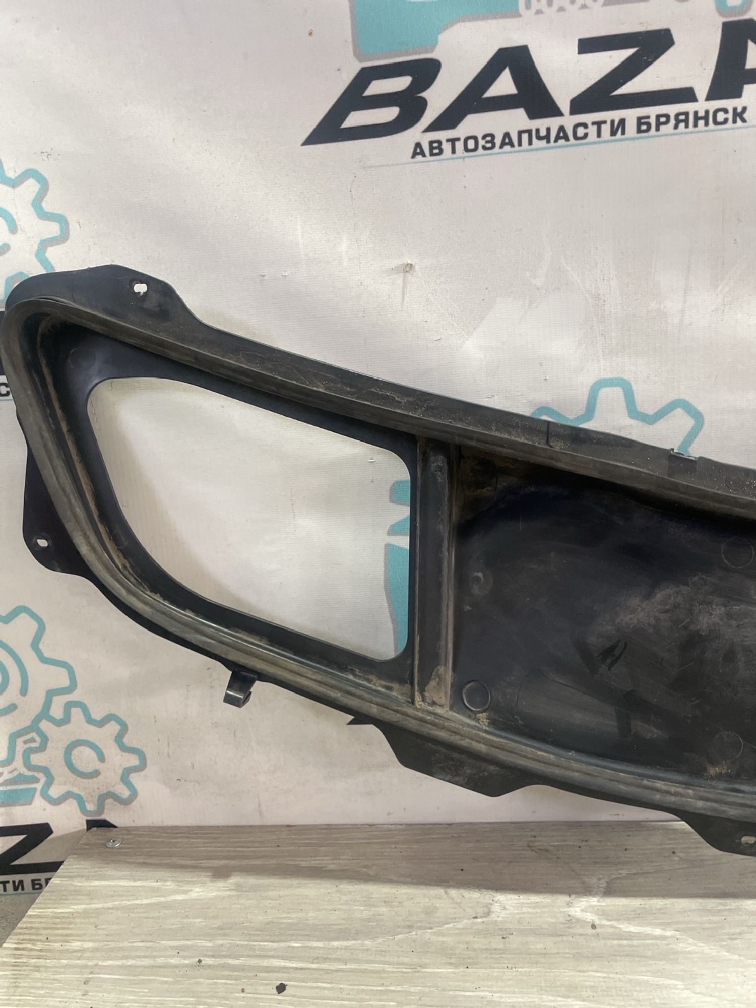 Накладка водостока Mercedes W164, 1200 рублей, Брянск