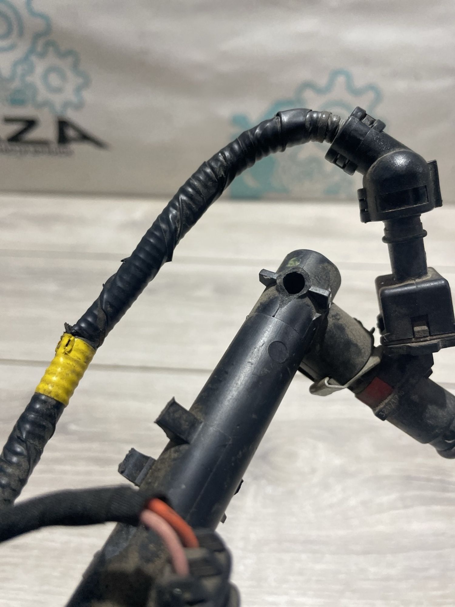 Топливная рампа Renault Sandero Stepway, 2000 рублей, Брянск