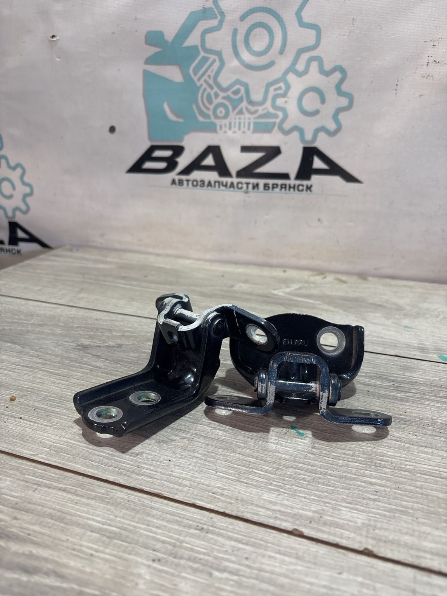 Петли двери задней правой Kia Sorento, III Prim..., 1490 рублей, Брянск