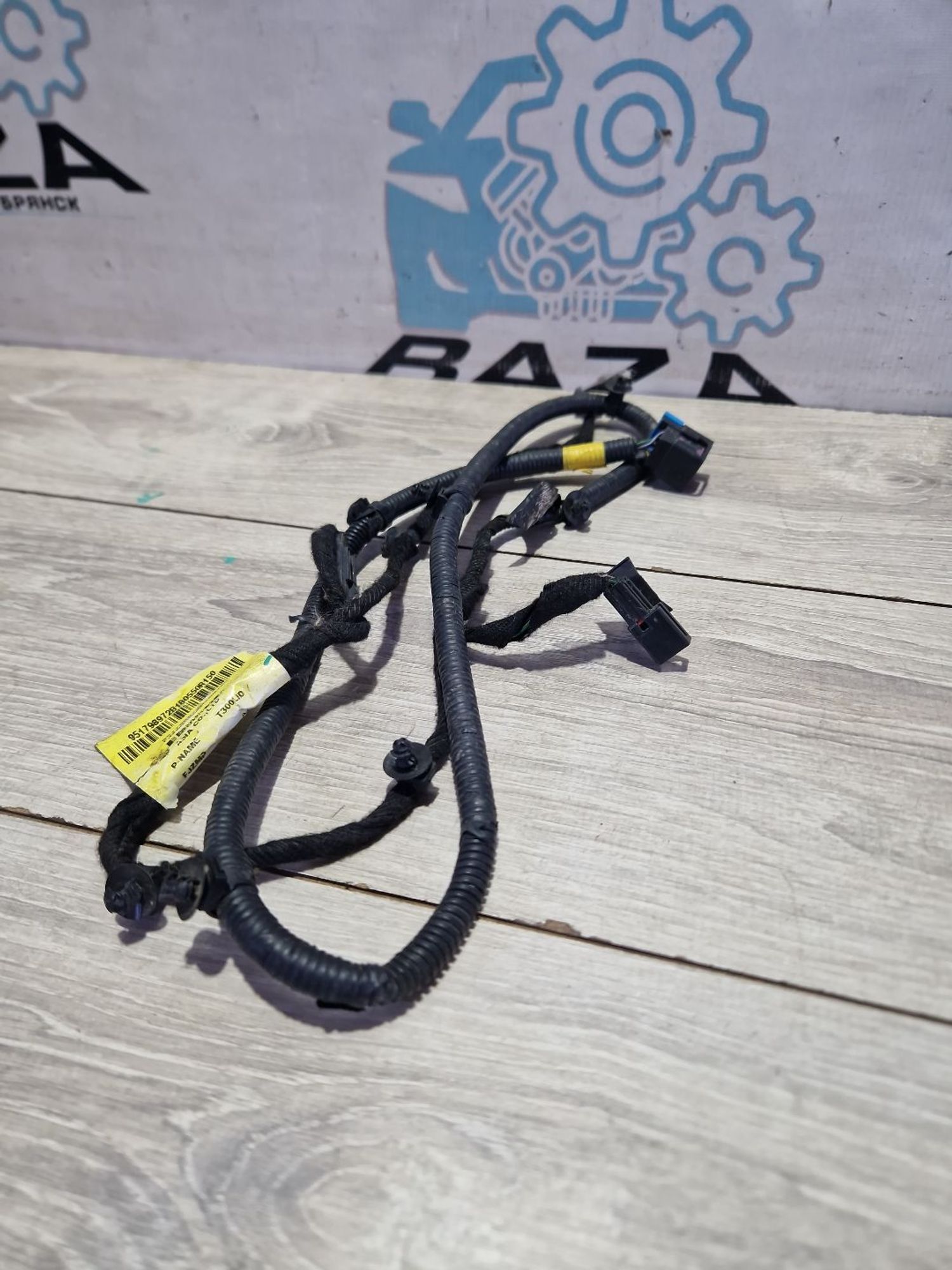 Проводка багажника Chevrolet Aveo T300, 790 рублей, Брянск