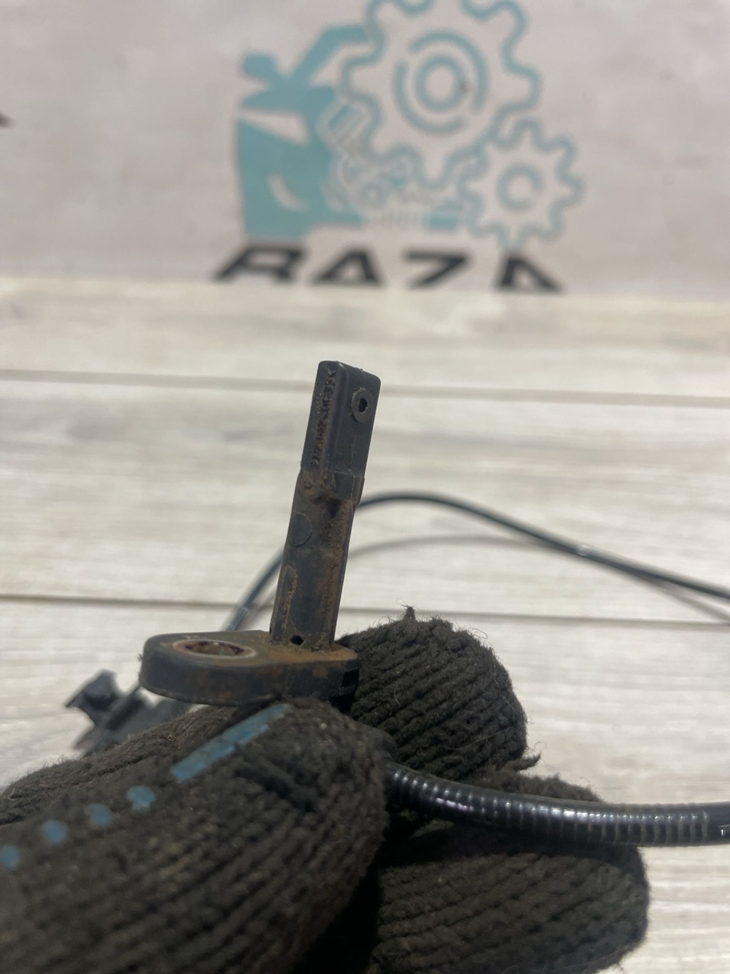 Датчик ABS задний Chevrolet Cruze J300, 1000 рублей, Брянск