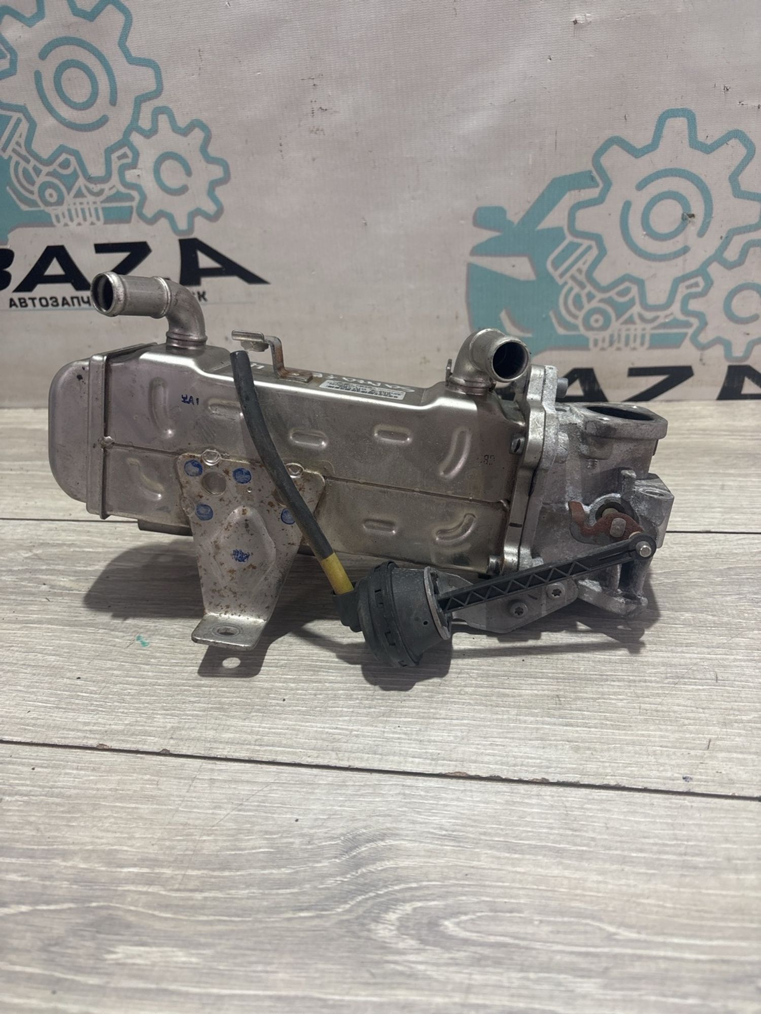 Теплообменник Hyundai Santa Fe, IV 2019, 2990 рублей, Брянск