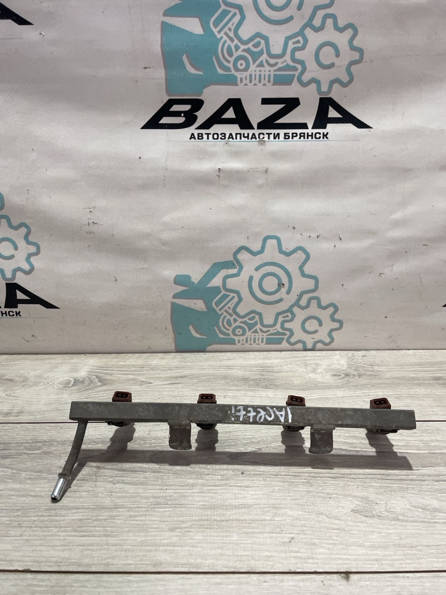 Топливная рампа Chevrolet Lacetti, 2500 рублей, Брянск