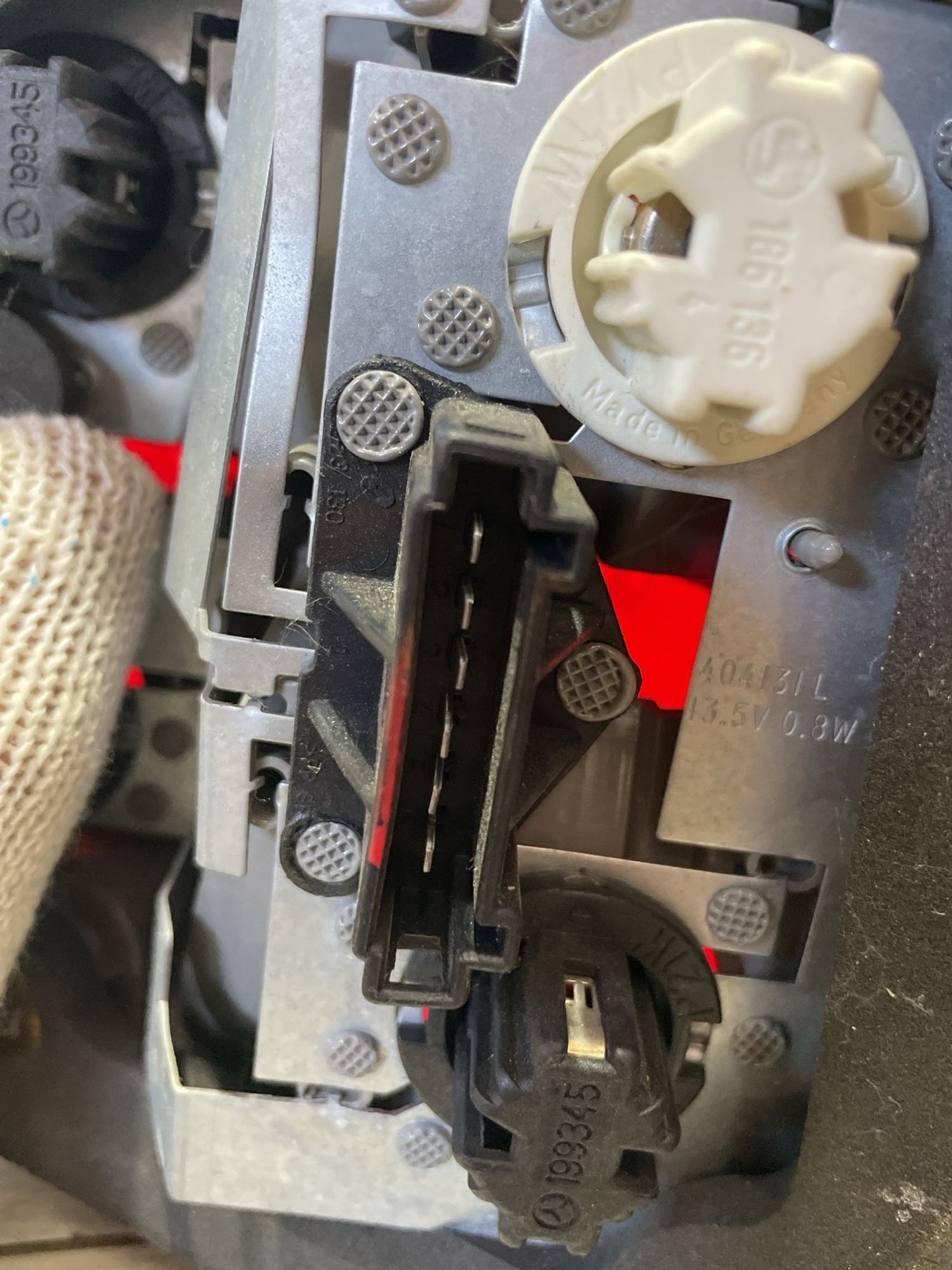 Mercedes ml w164 фонарь задний левый, 4990 рублей, Брянск