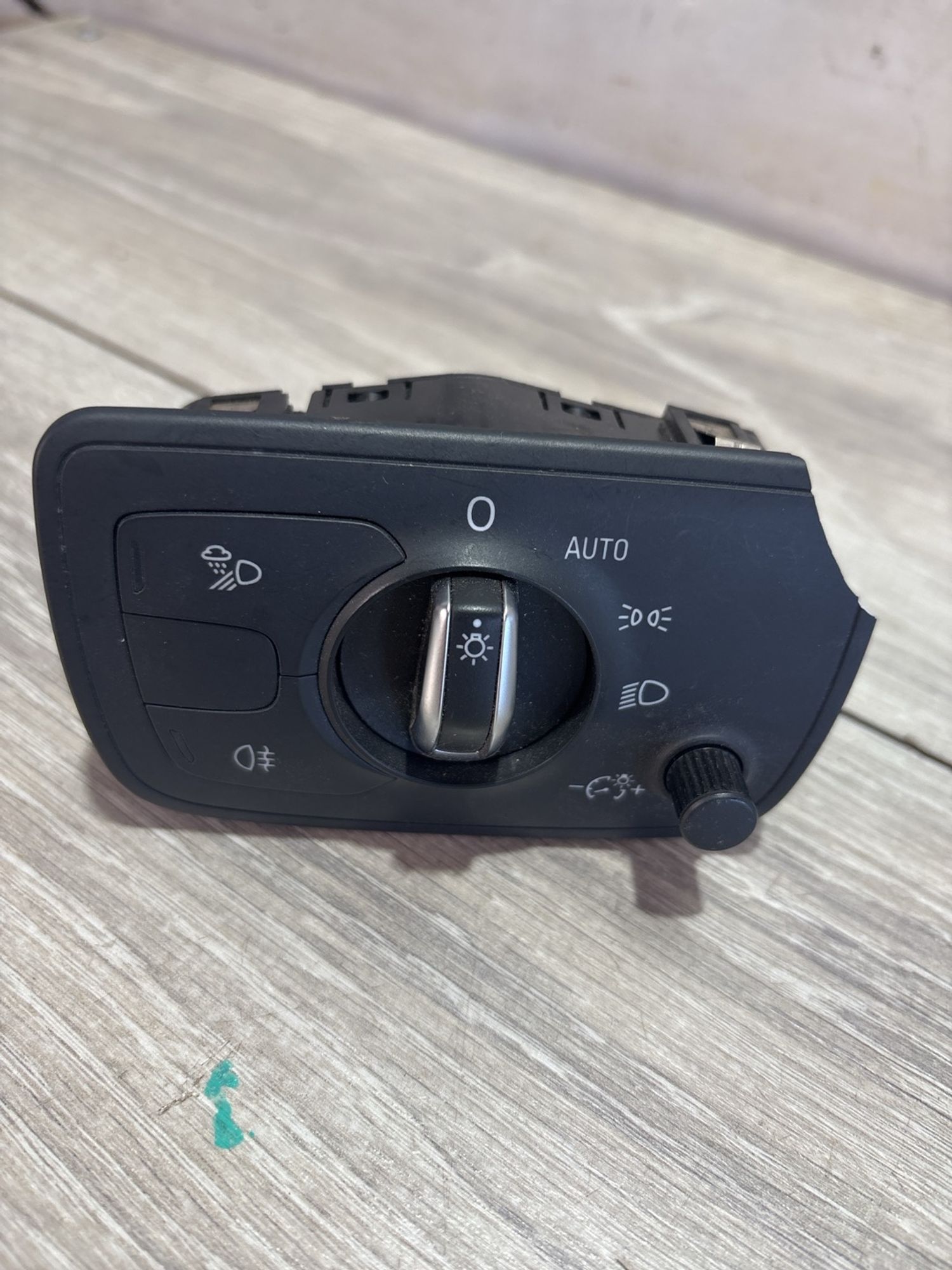 Переключатель света Audi A6, C7 рестайлинг 2015, 1490 рублей, Брянск