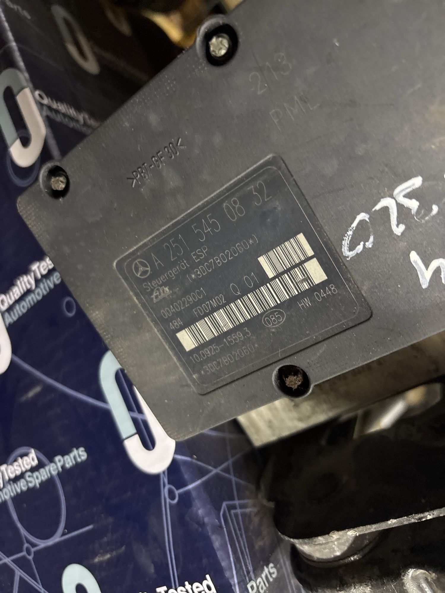 Mercedes w 164 блок абс abs, 10000 рублей, Брянск