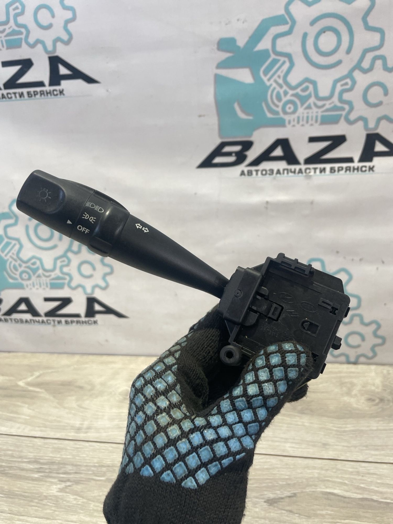 Подрулевой переключатель Hyundai Elantra HD, 2000 рублей, Брянск