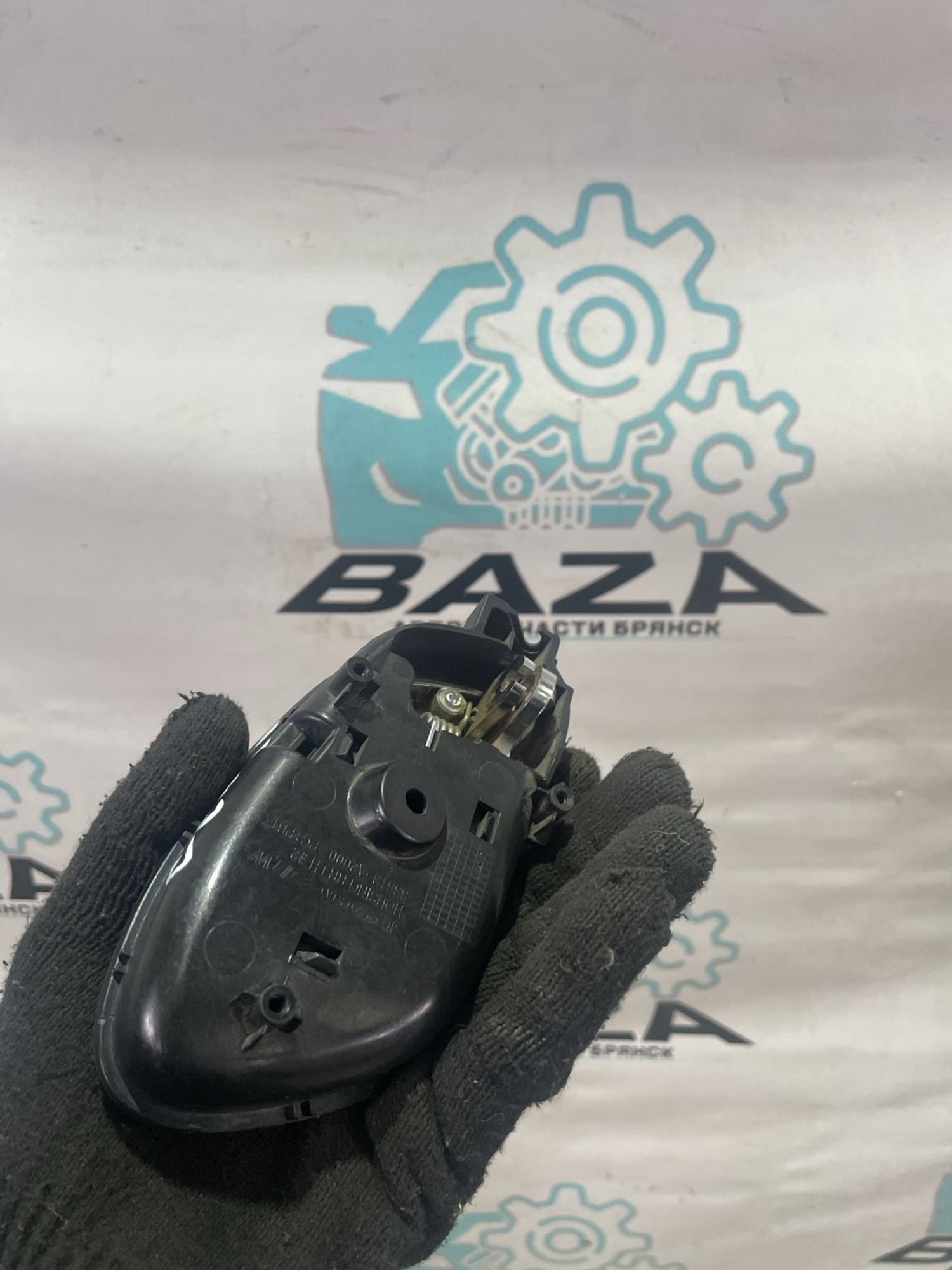 Ручка двери внутренняя Kia Ceed 2 JD, 1000 рублей, Брянск