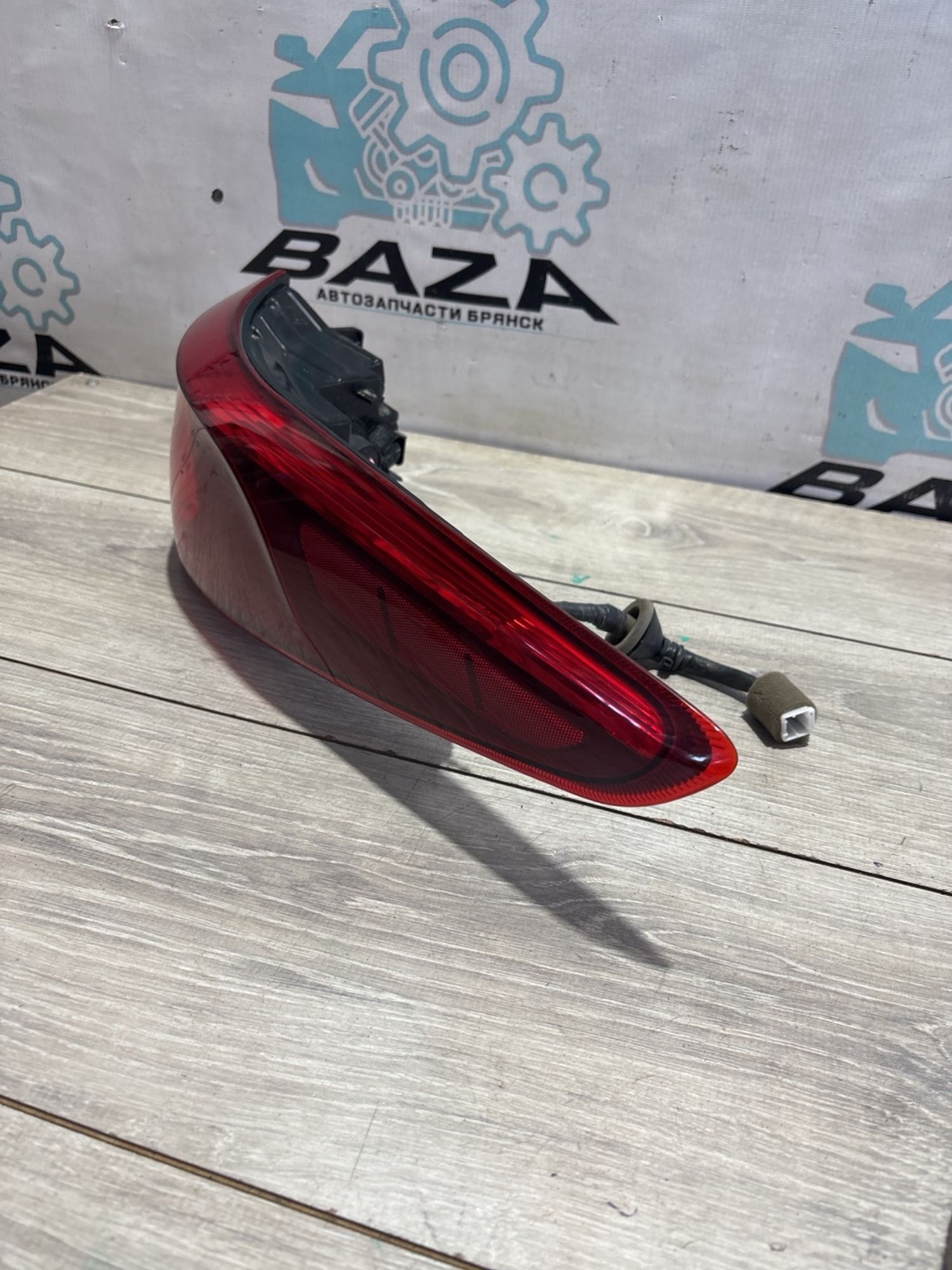 Фонарь задний правый Kia Rio, IV 2019, 7990 рублей, Брянск