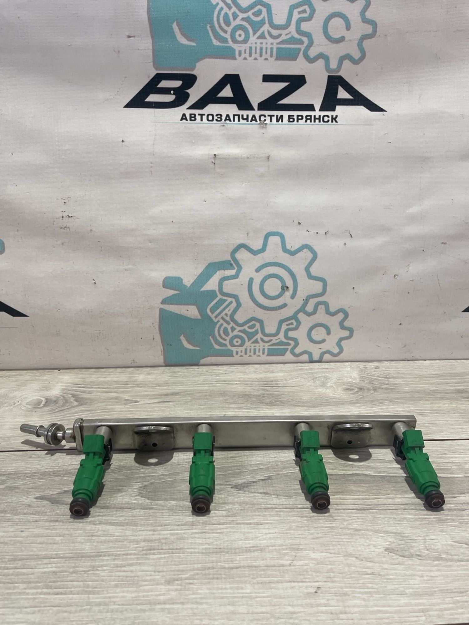 Рампа топливная Hyundai IX 35, 3000 рублей, Брянск