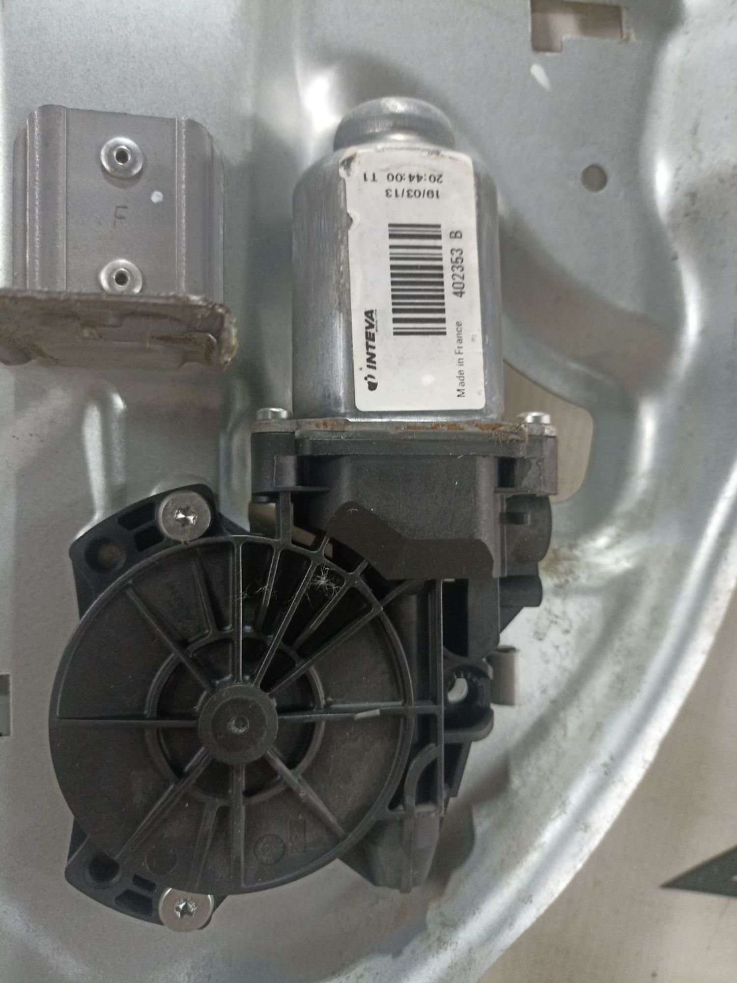 Стеклоподъемник задней правой Hyundai ix35, I 2012, 2990 рублей, Брянск