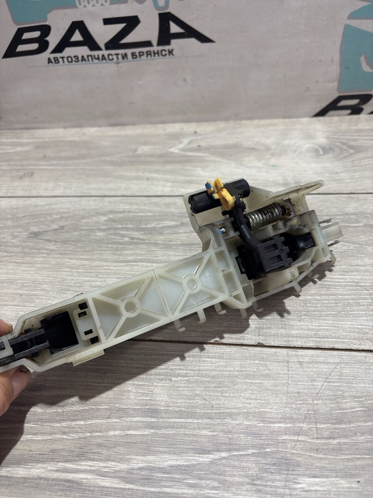 Ручка двери внешняя передняя правая Kia Picanto..., 1990 рублей, Брянск