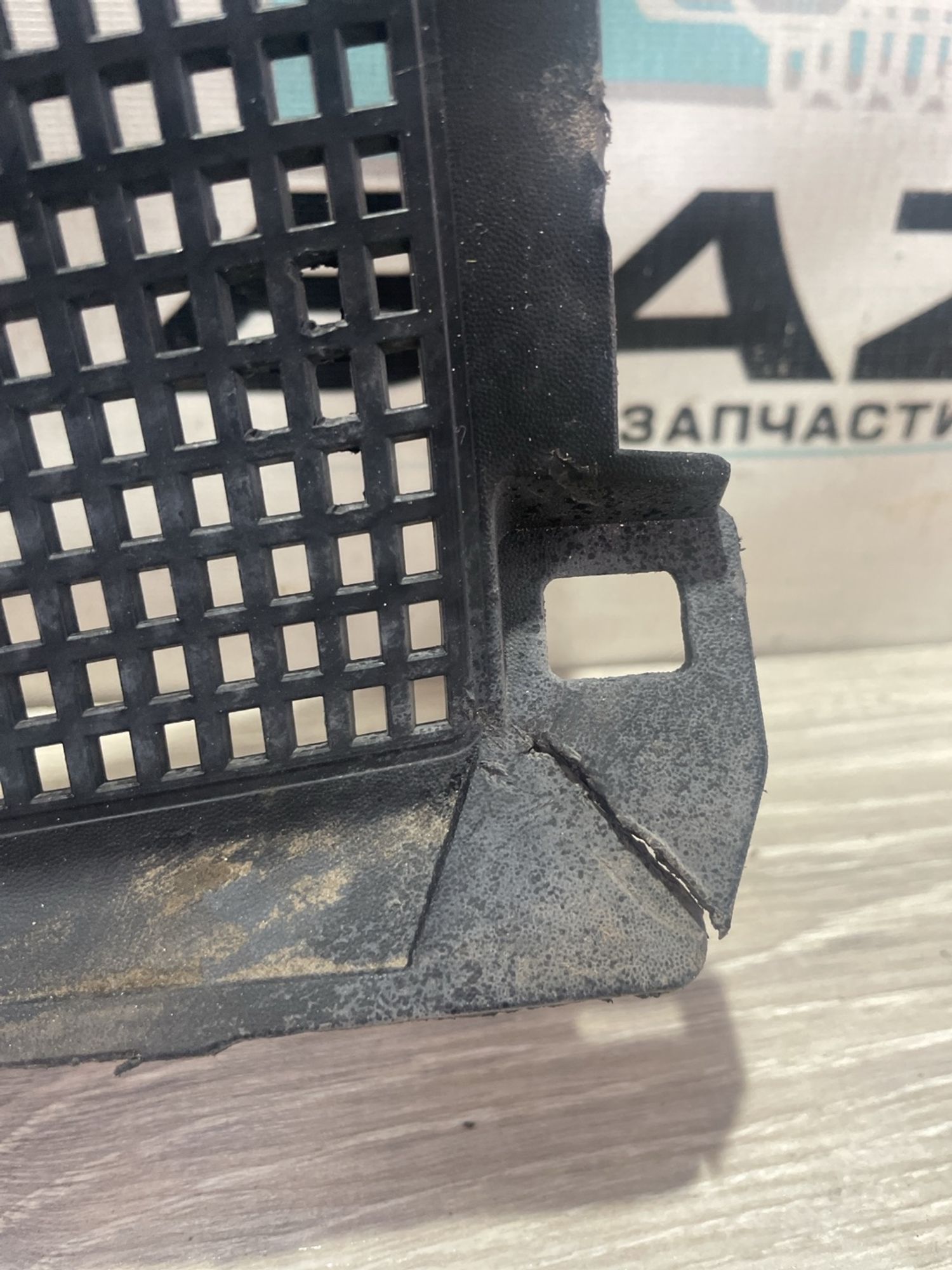 Водосток лобового стекла (жабо) Renault Logan 2, 1200 рублей, Брянск