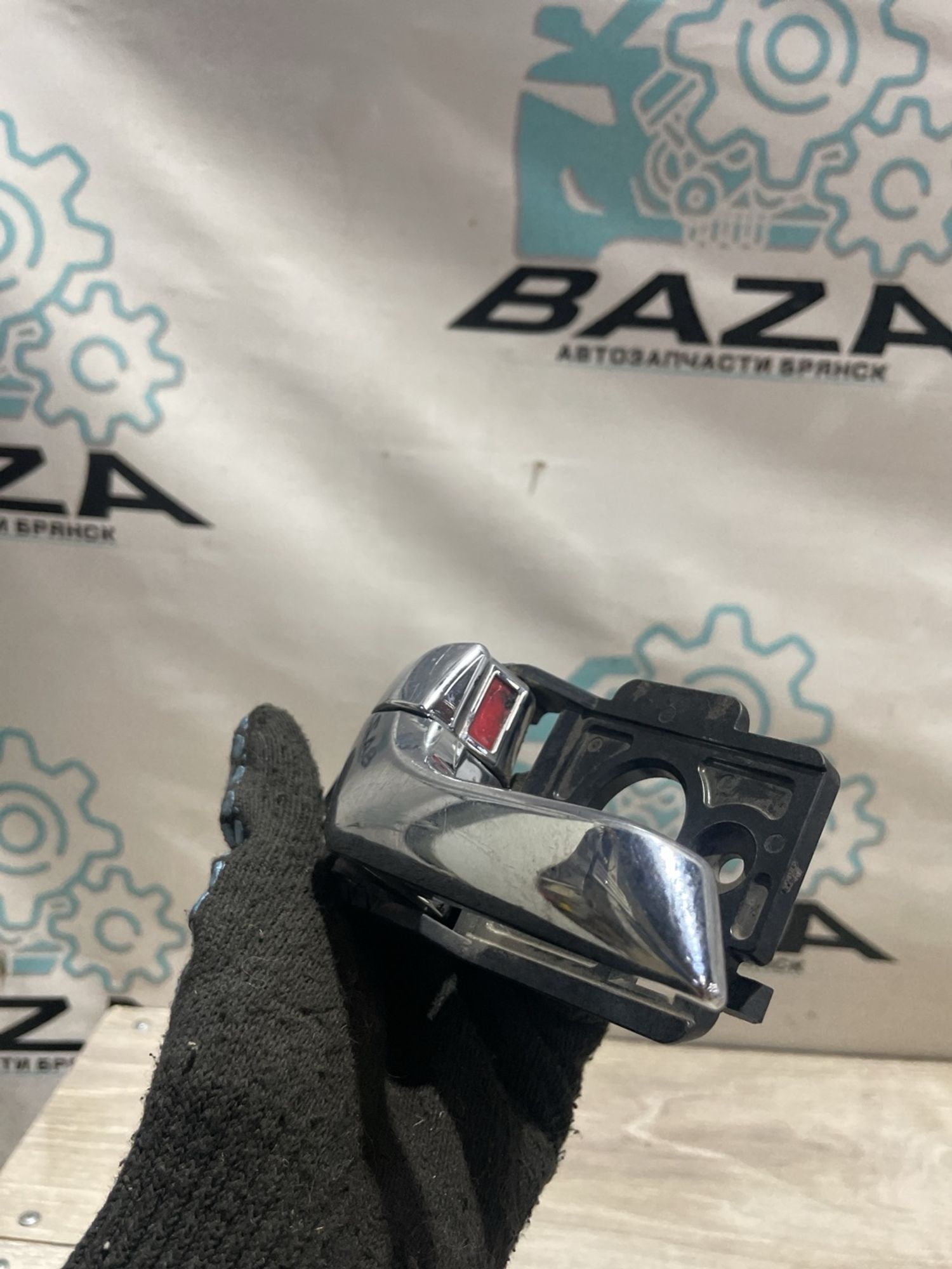 Ручка левой двери внутренняя Kia Rio 3, 1000 рублей, Брянск