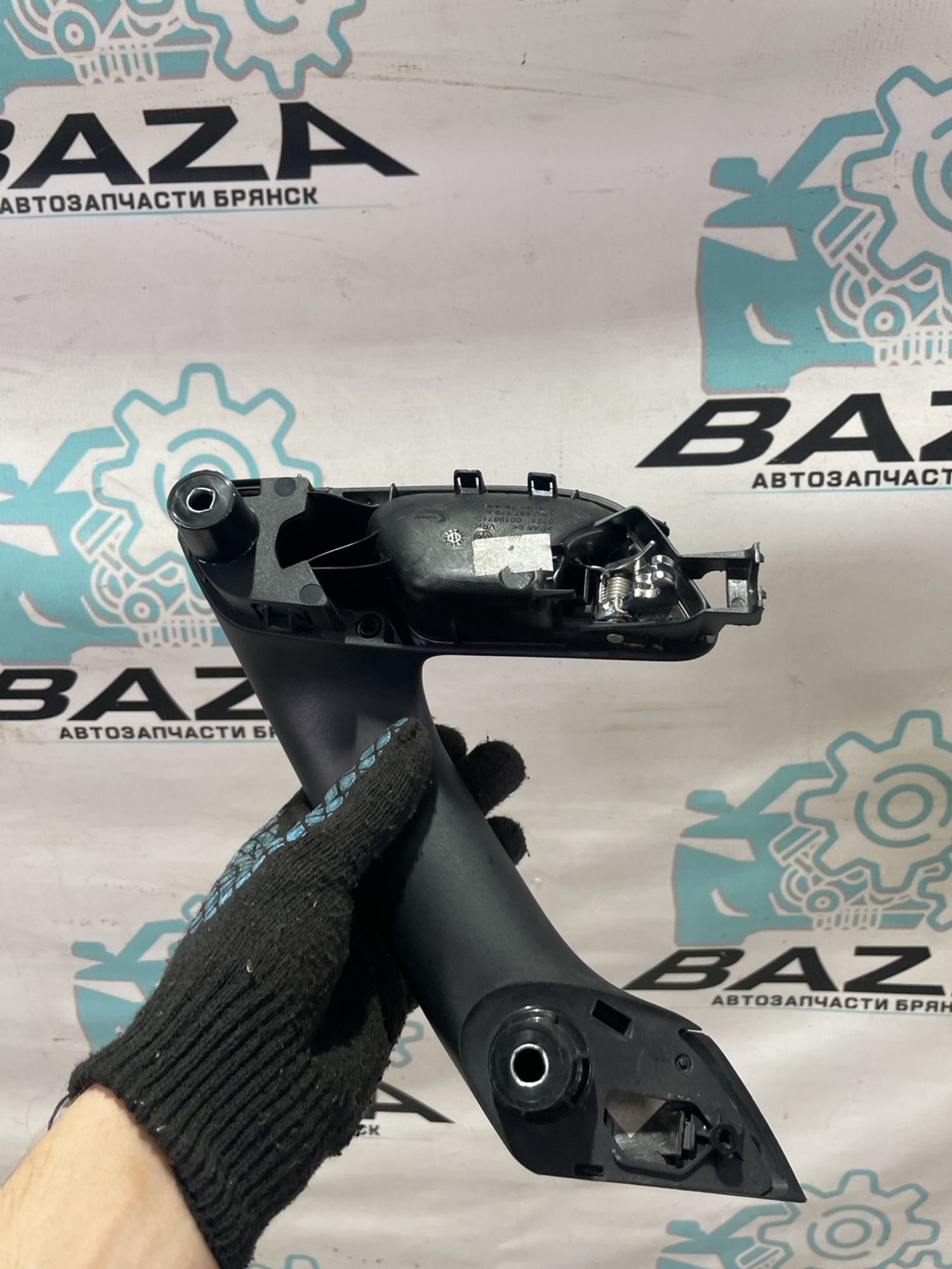 Ручка двери передней внутренняя левая Volkswage..., 1500 рублей, Брянск