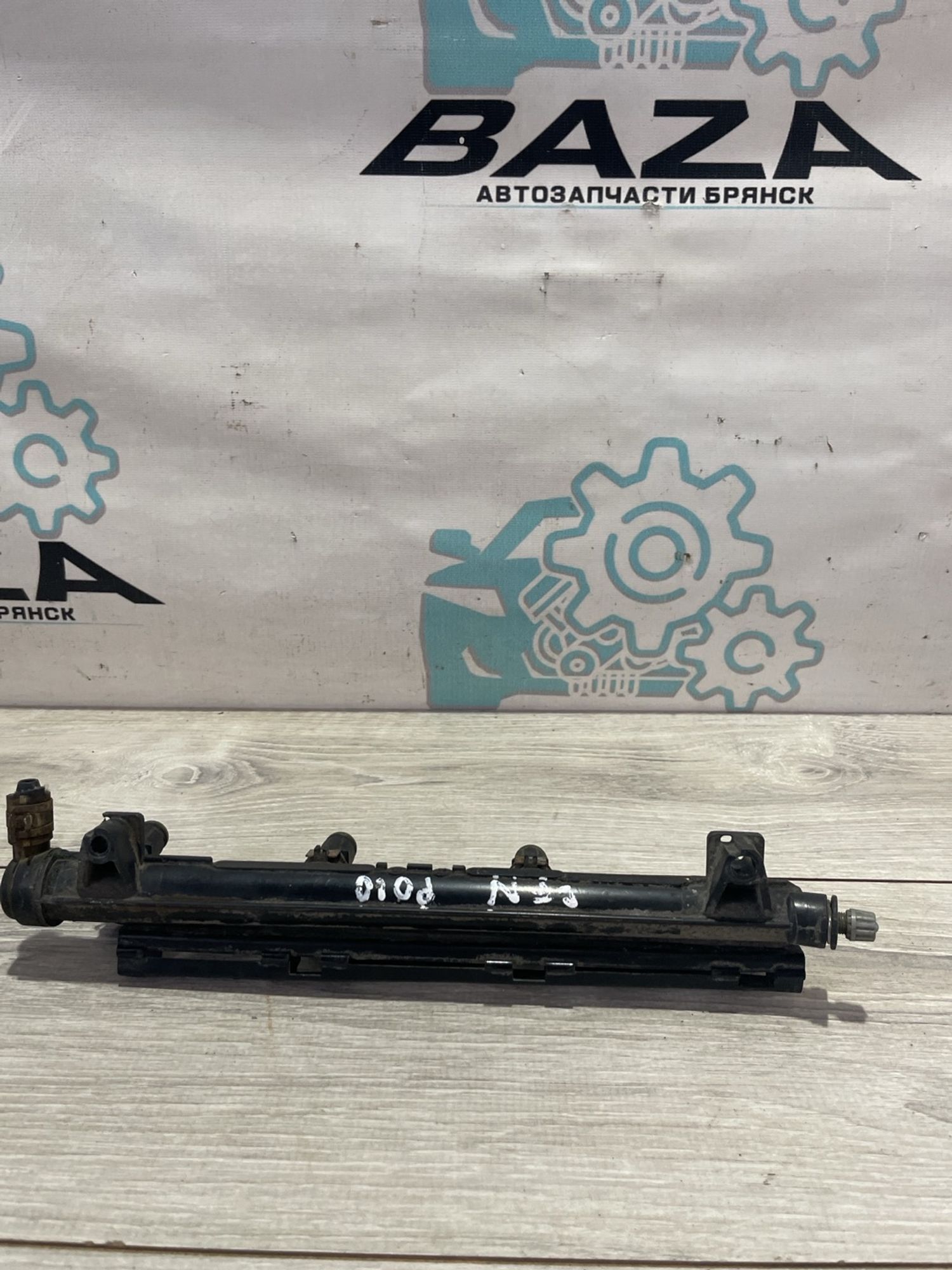 Топливная рампа VW Volkswagen Polo Sedan, 3000 рублей, Брянск