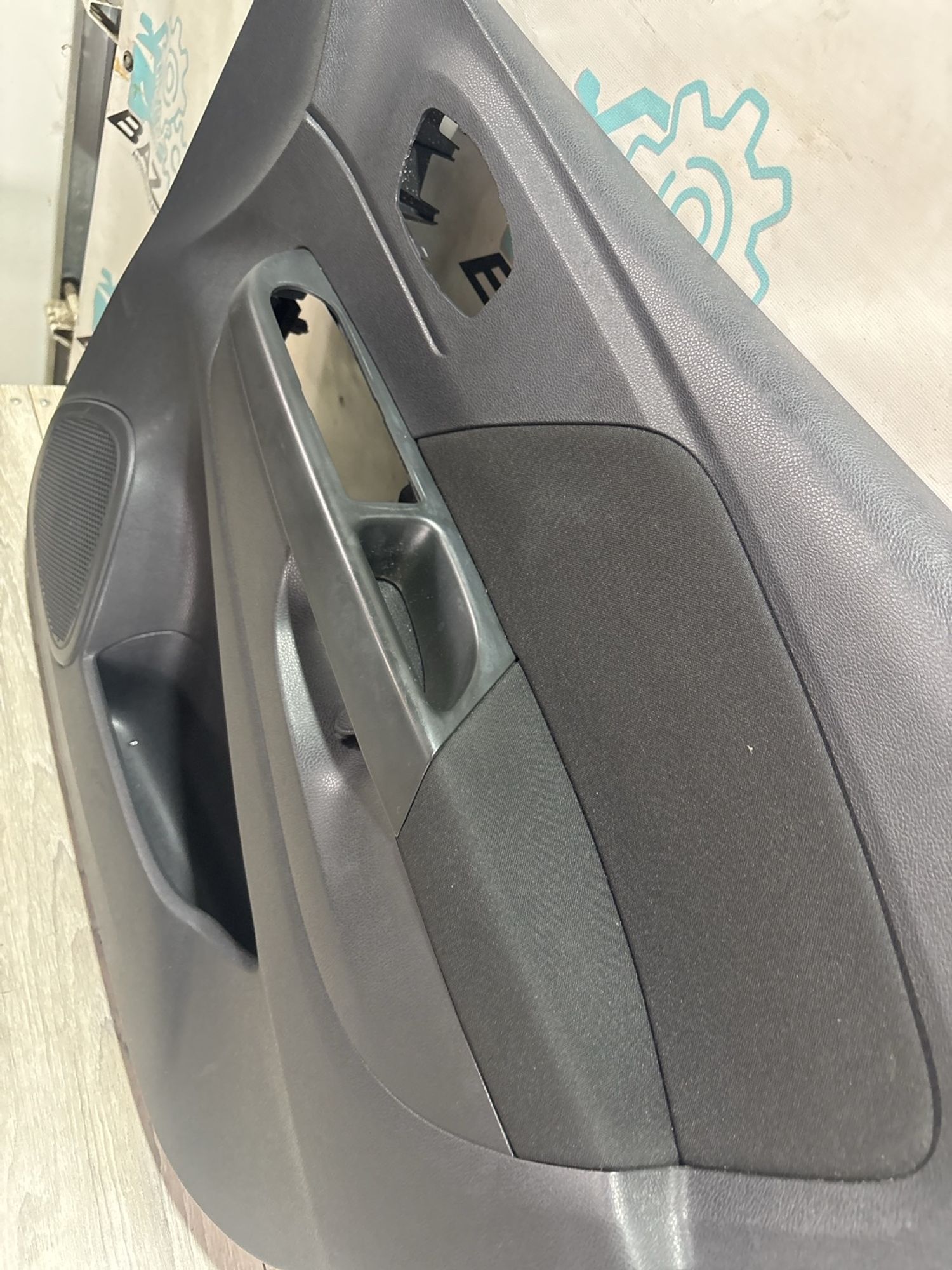 Обшивка двери передней правой Renault Kaptur, I..., 1990 рублей, Брянск