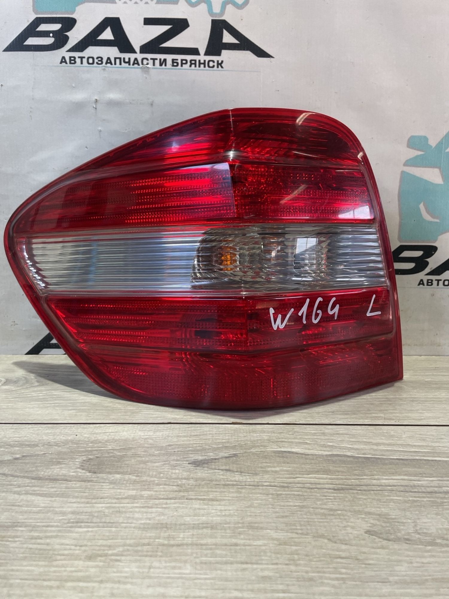 Mercedes ml w164 фонарь задний левый, 4990 рублей, Брянск