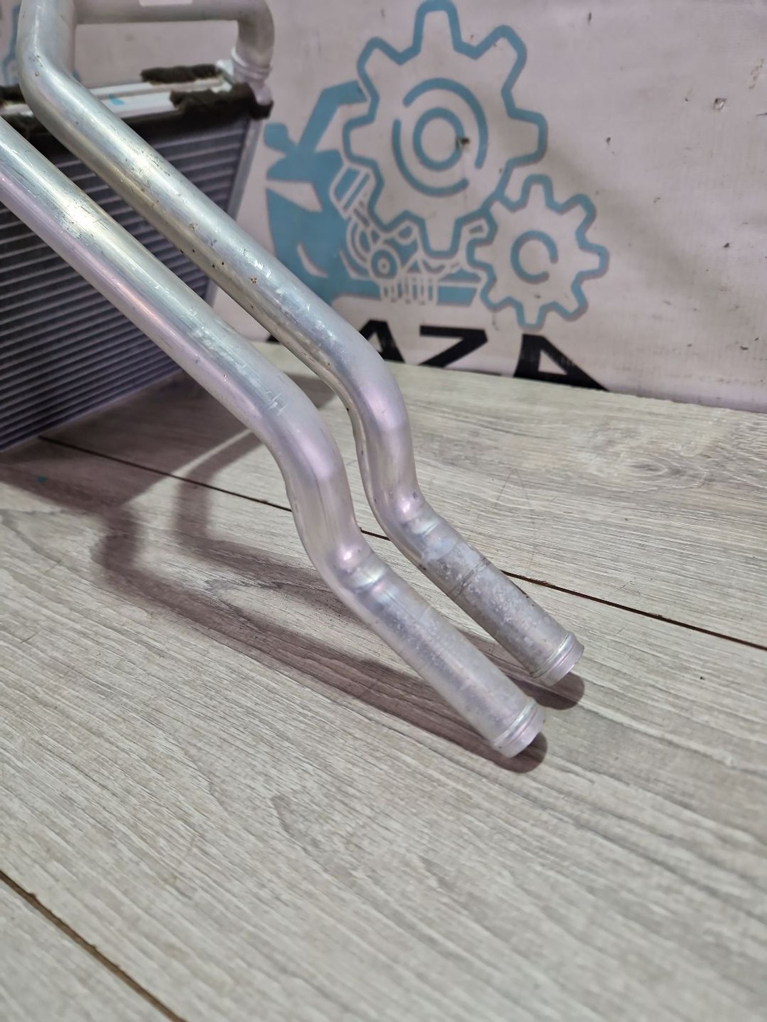 Радиатор печки Rio 3 / Solaris 2011-2017, 1450 рублей, Брянск