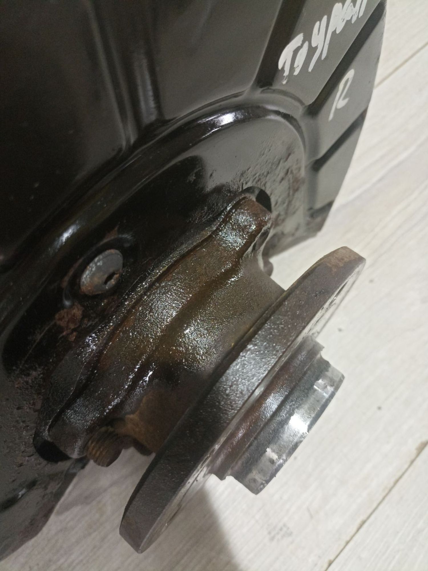 Поворотный кулак правый Volkswagen Touran, I (2..., 1990 рублей, Брянск