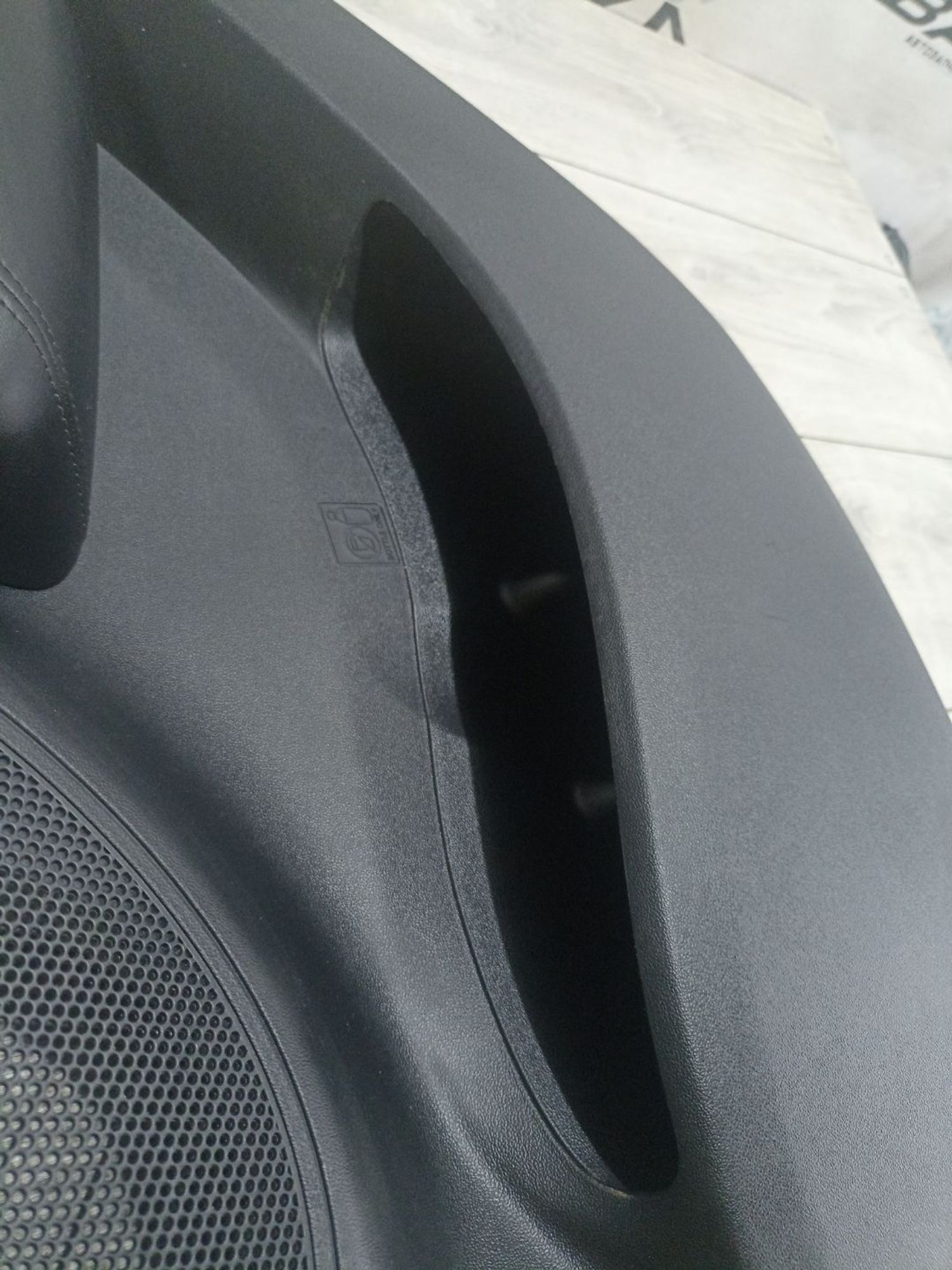 Обшивка двери задней правой Hyundai ix35, I 2012, 1290 рублей, Брянск