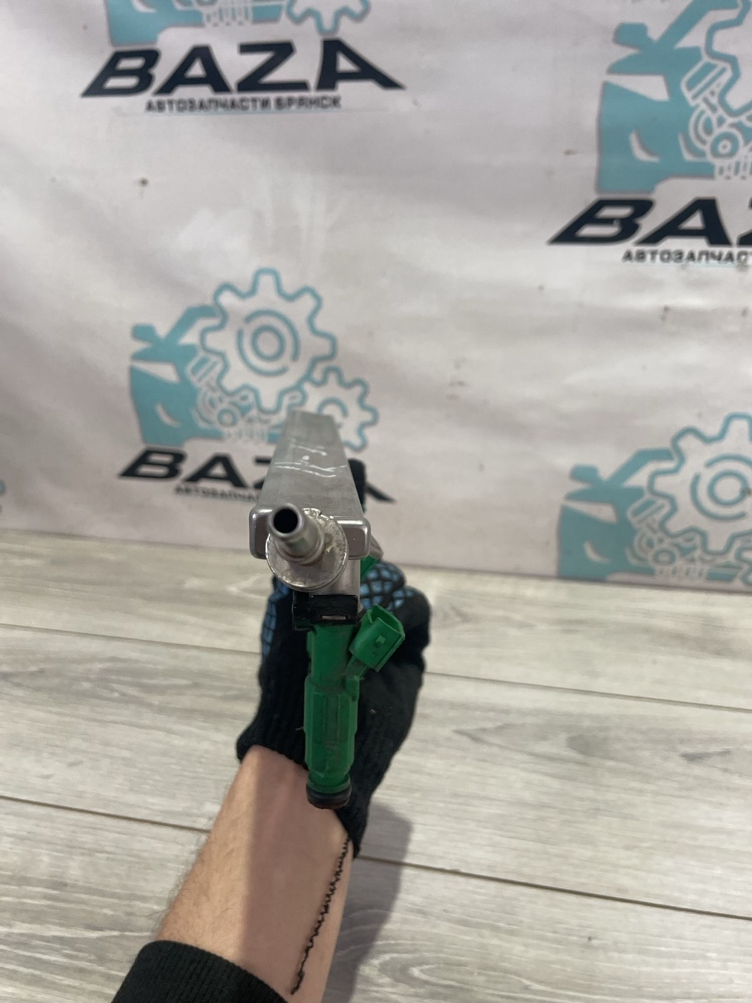 Рампа топливная Hyundai IX 35, 3000 рублей, Брянск