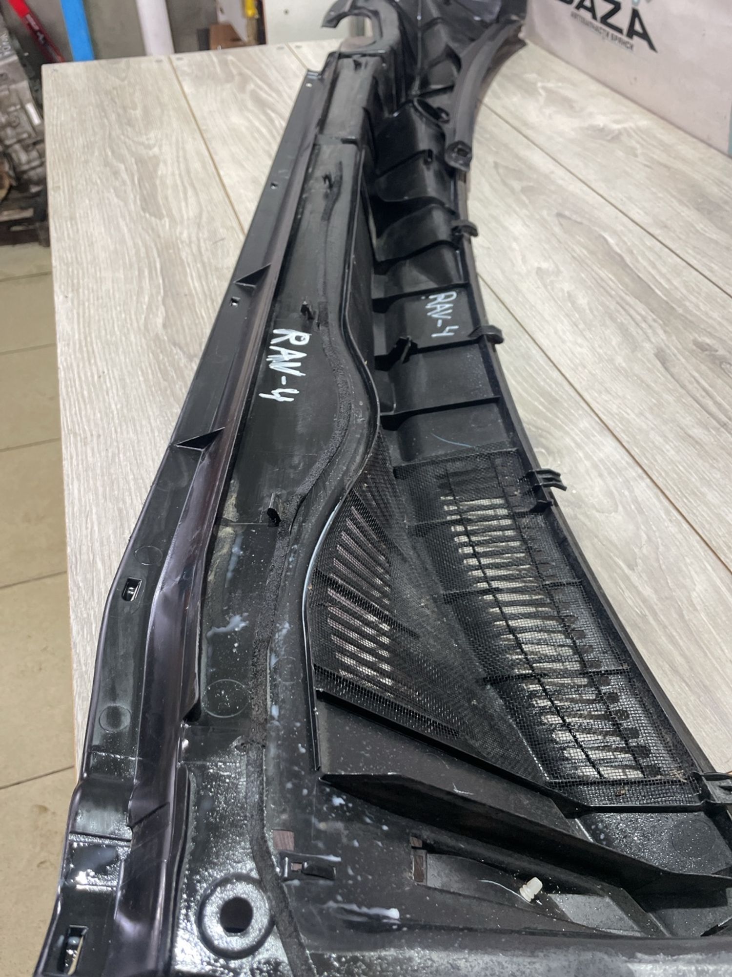 Водосток лобового стекла (жабо) Toyota RAV 4 3, 5000 рублей, Брянск