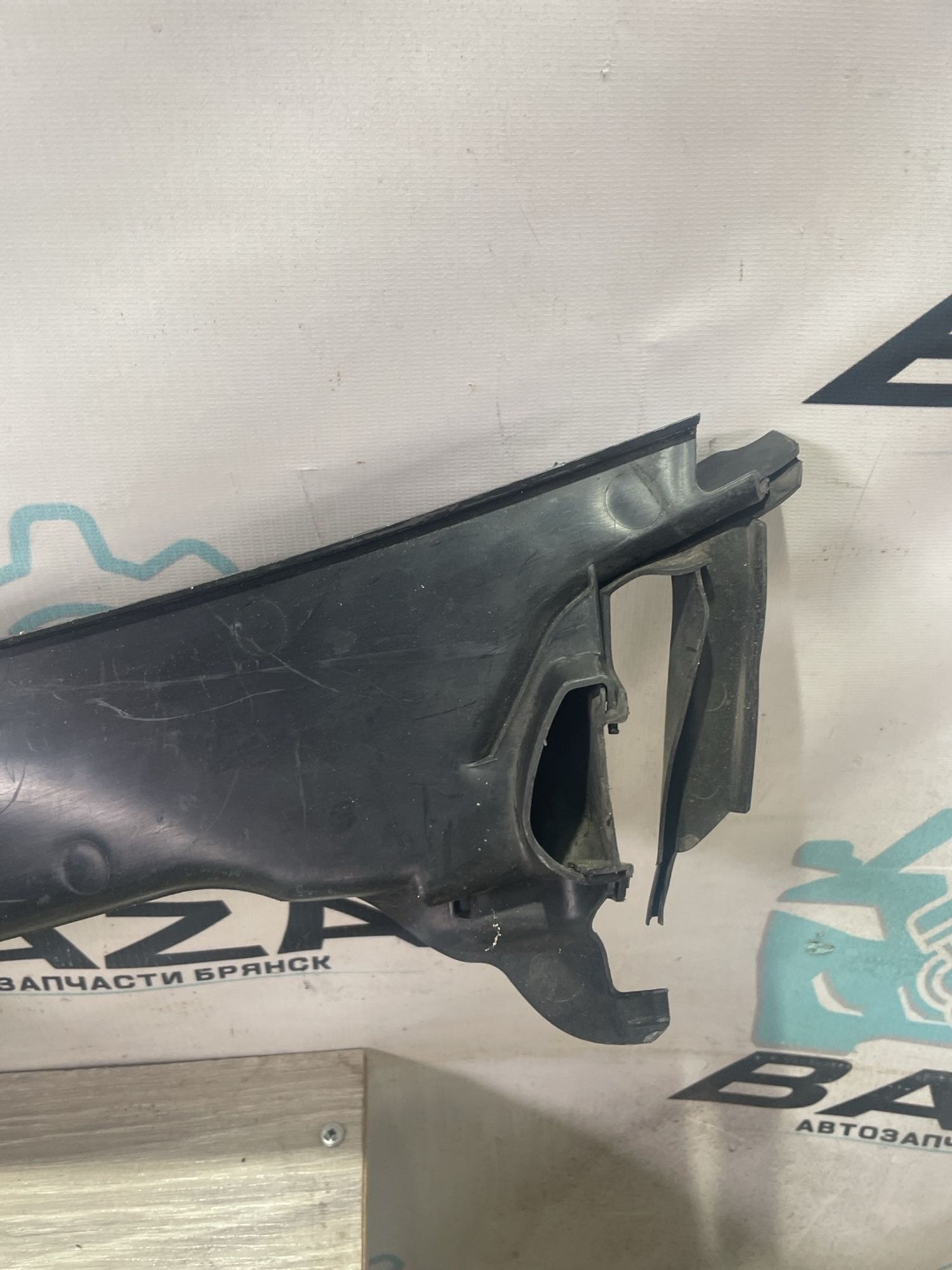 Жабо Планка под лобовое стекло Mercedes W164 ML, 1000 рублей, Брянск