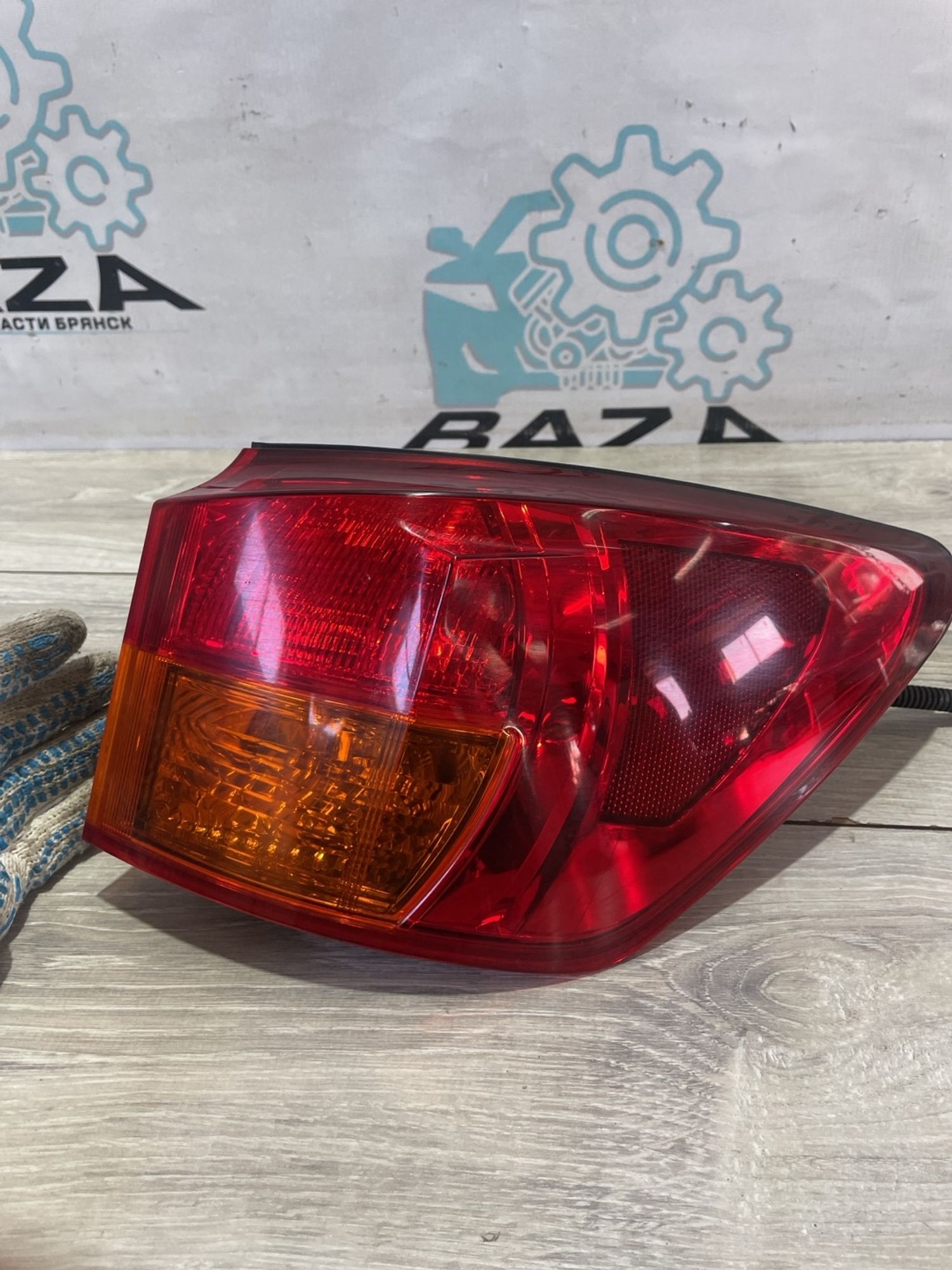 Фонарь задний правый Lexus IS II, 3000 рублей, Брянск
